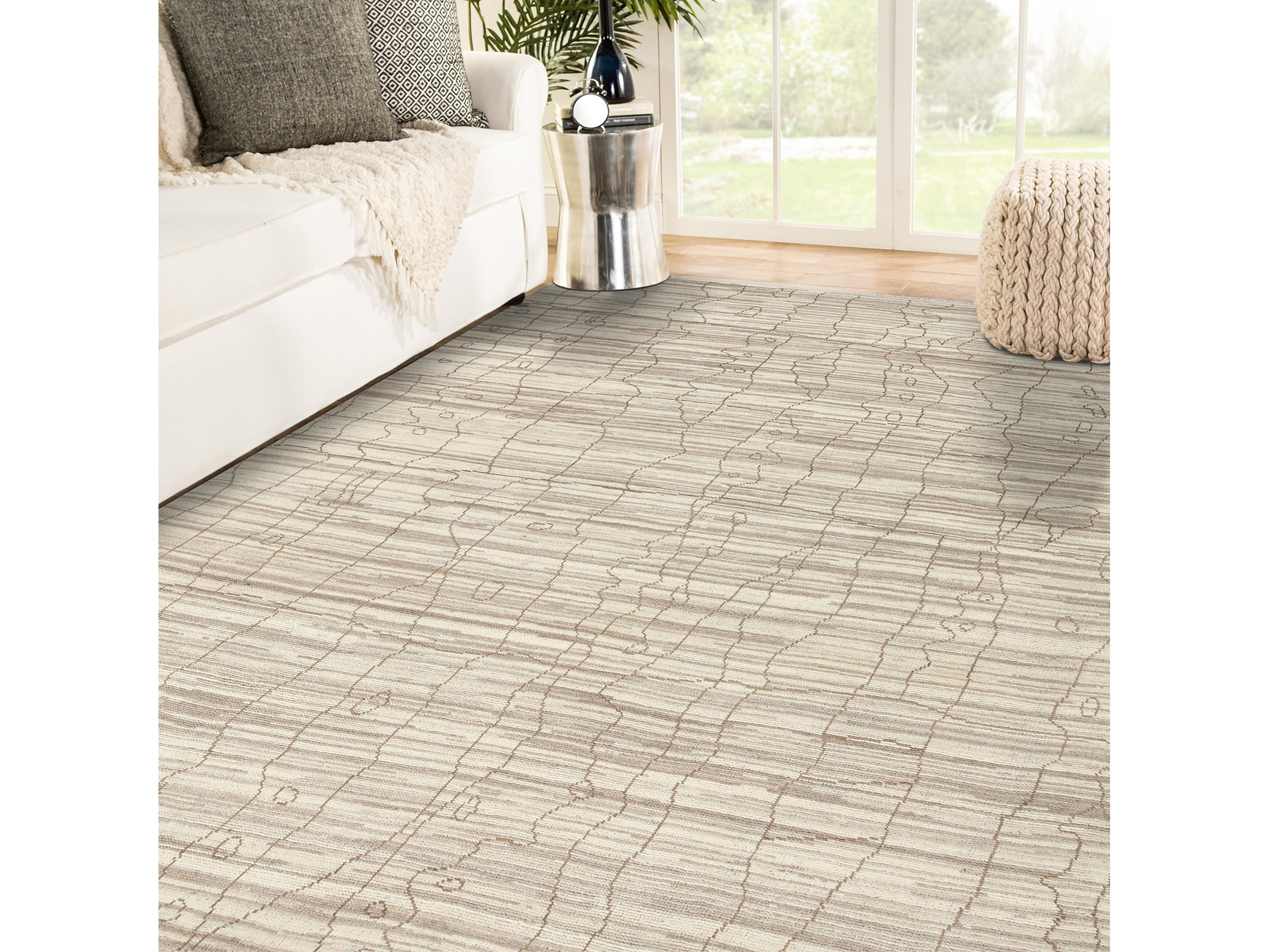Amer Rugs Anna Abstract Runner Area Rug