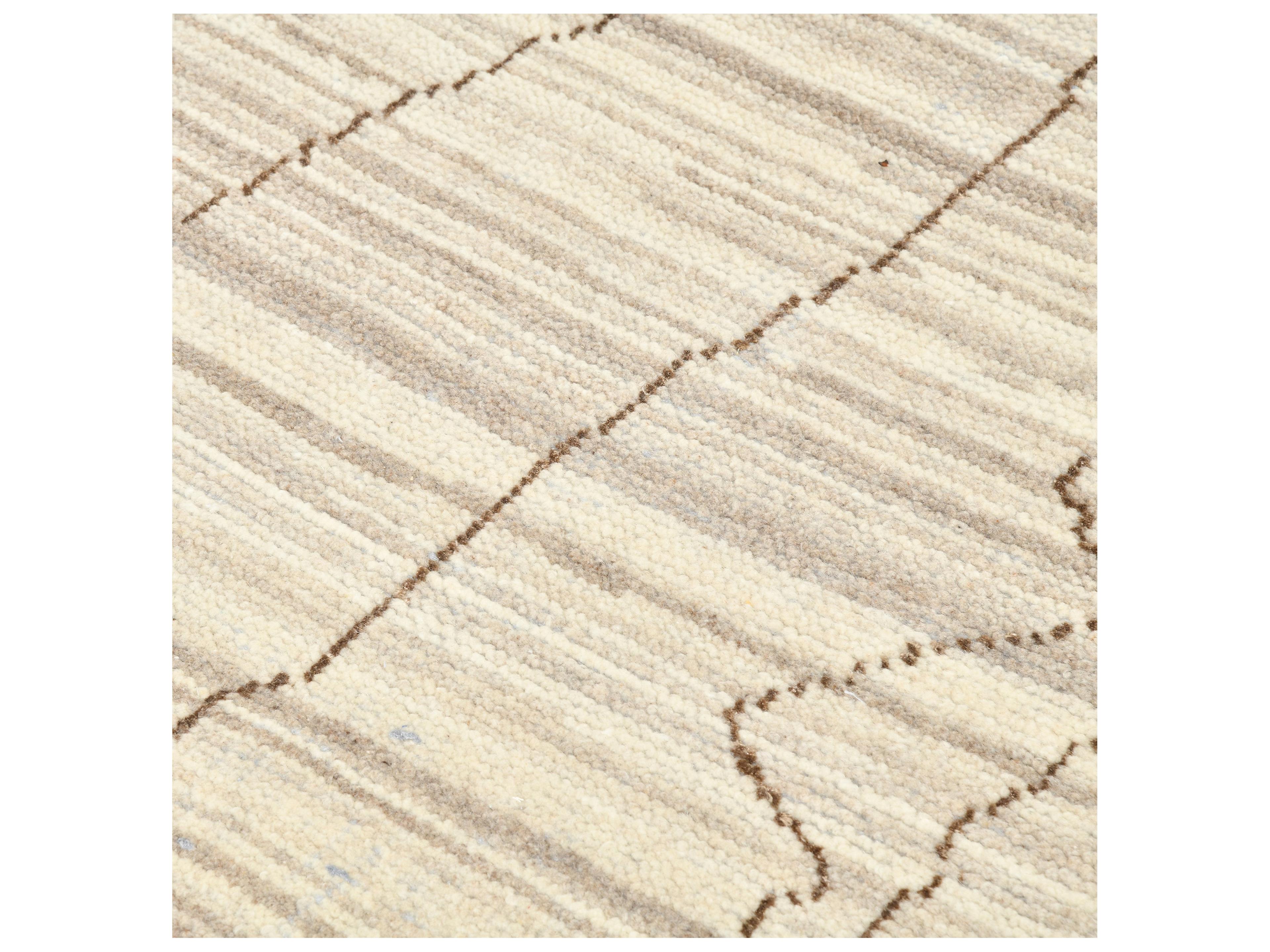 Amer Rugs Anna Abstract Runner Area Rug