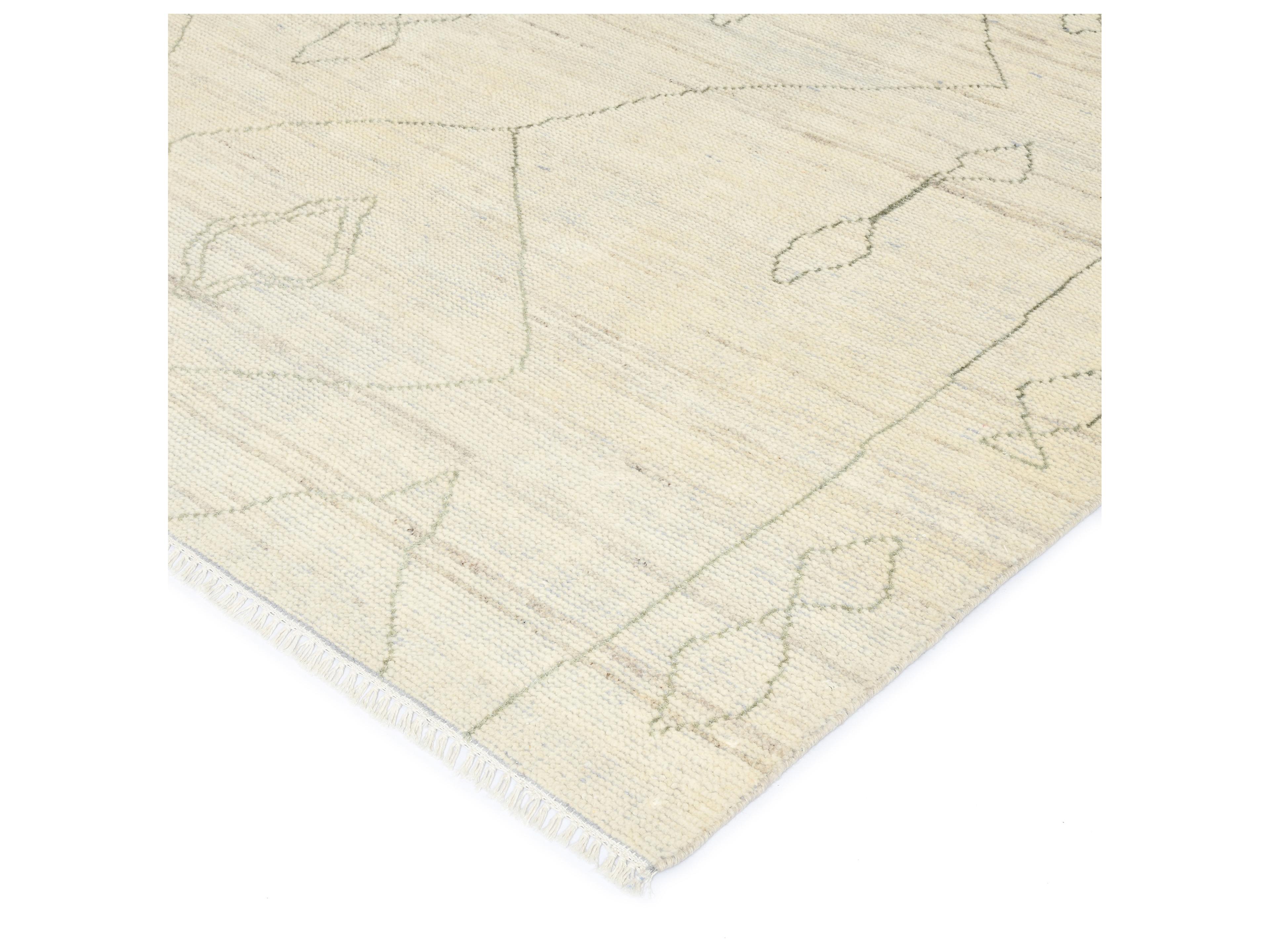 Amer Rugs Anna Abstract Runner Area Rug