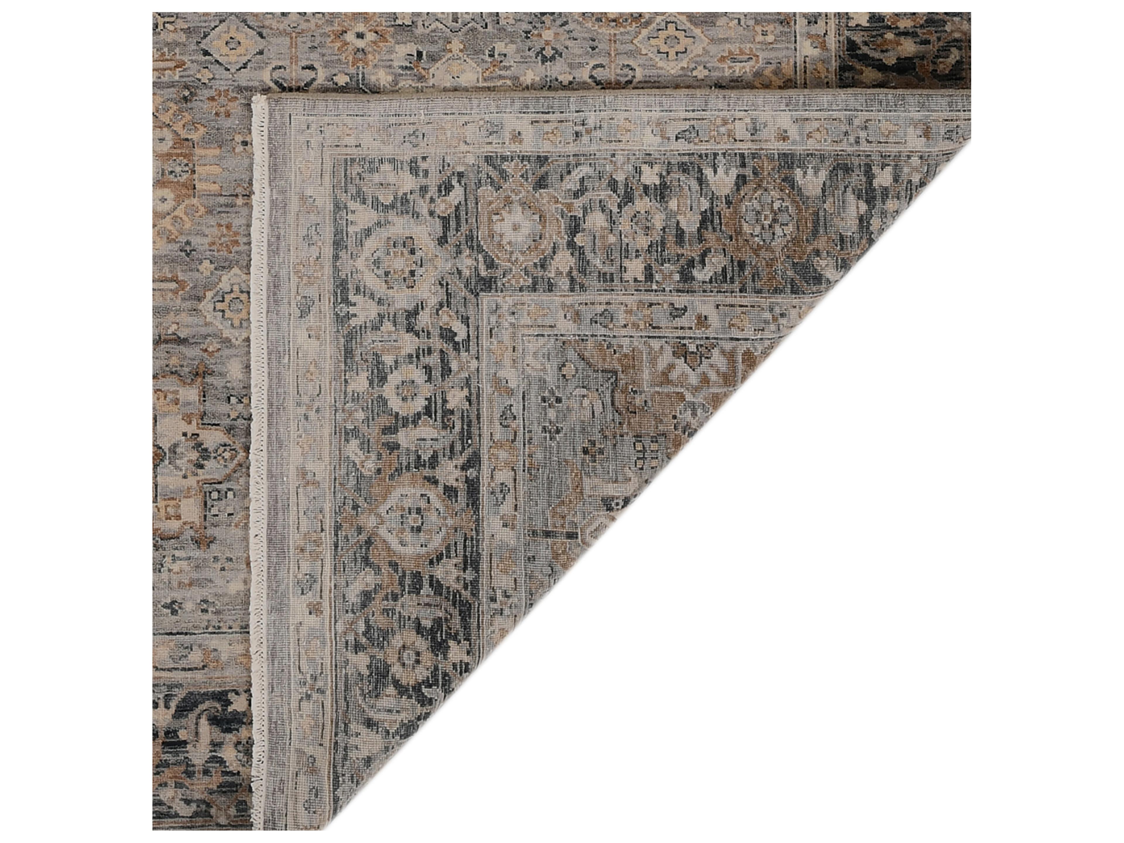 Amer Rugs Aurai Bordered Area Rug