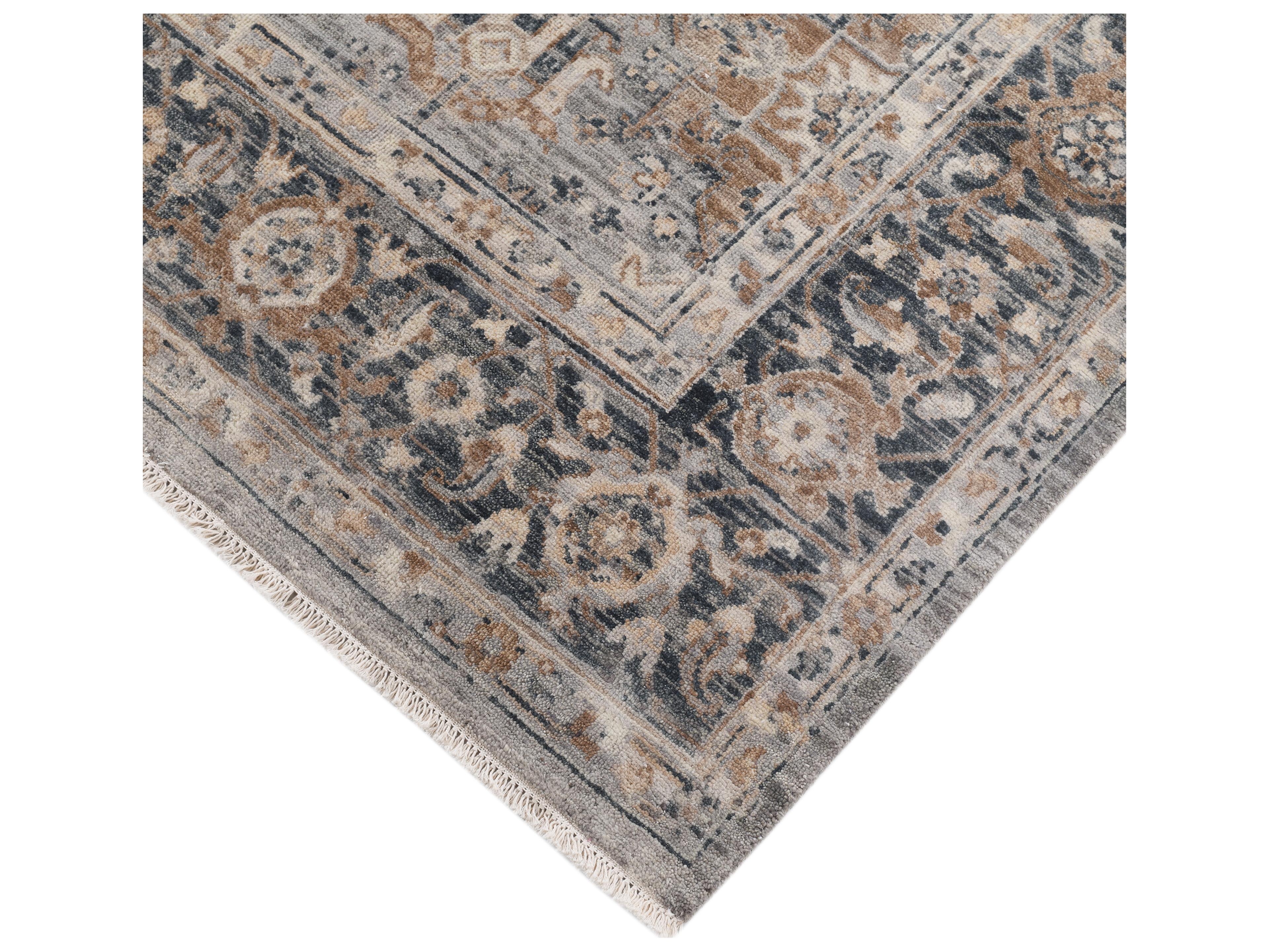 Amer Rugs Aurai Bordered Area Rug