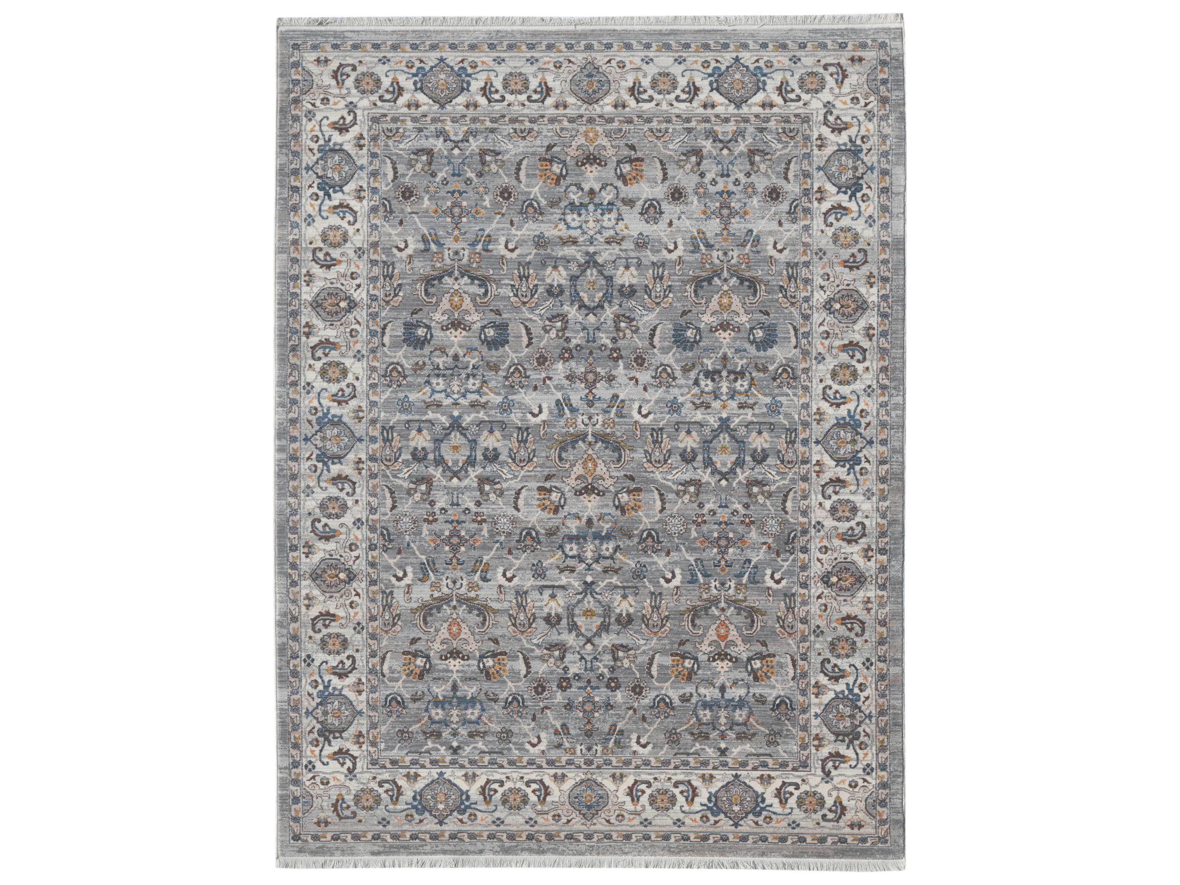 Arcadia Bordered Area Rug