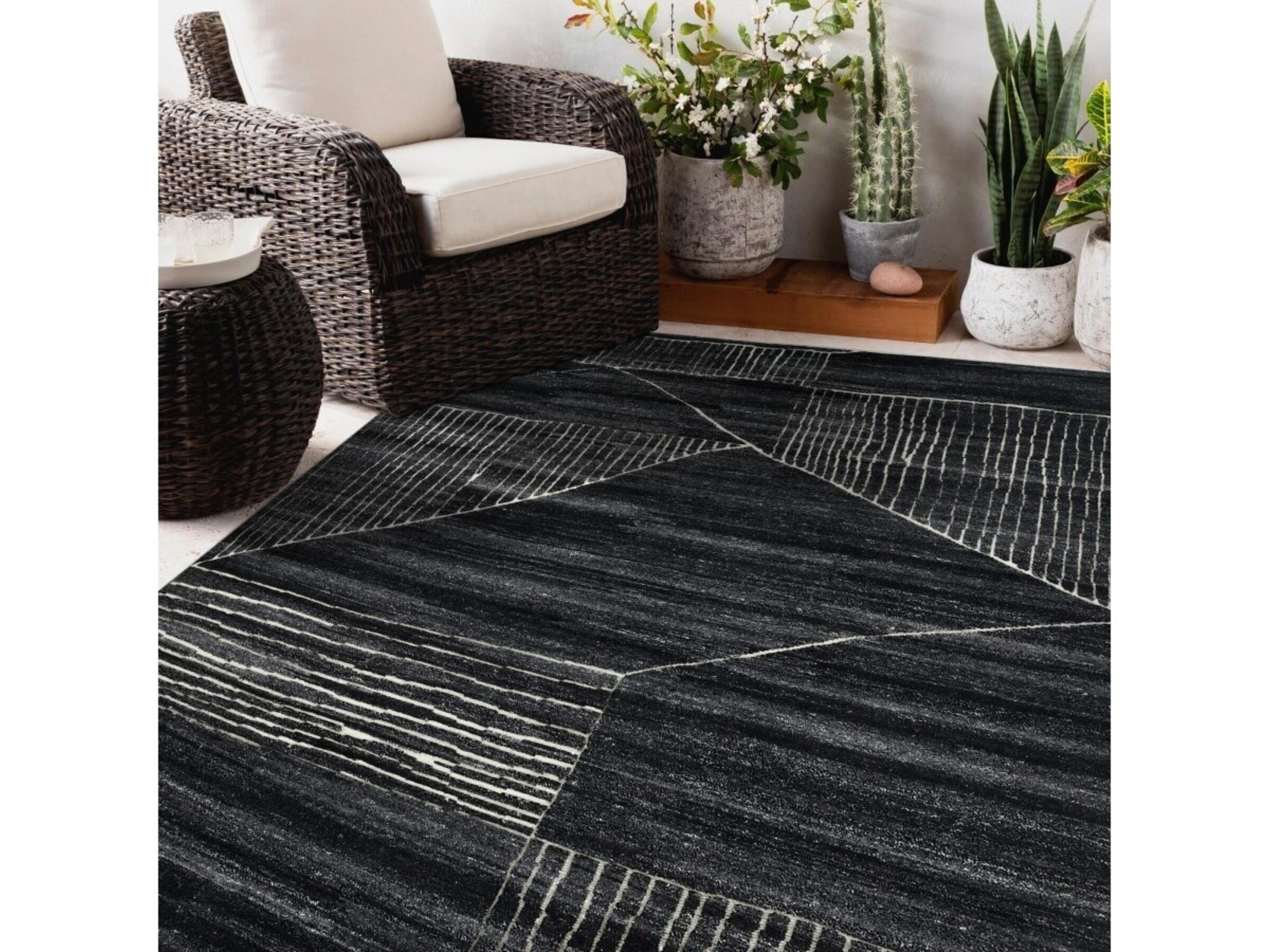 Amer Rugs Arlington Abstract Area Rug