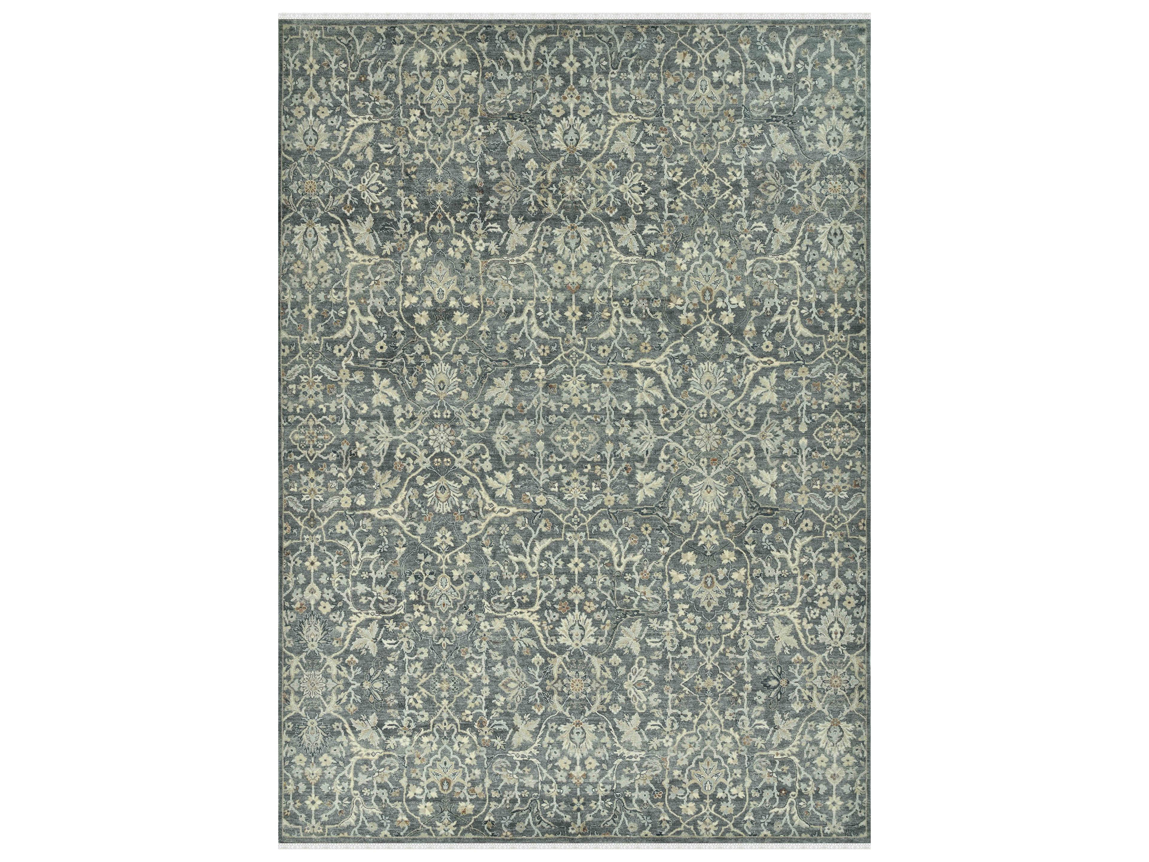 Athens Floral Area Rug