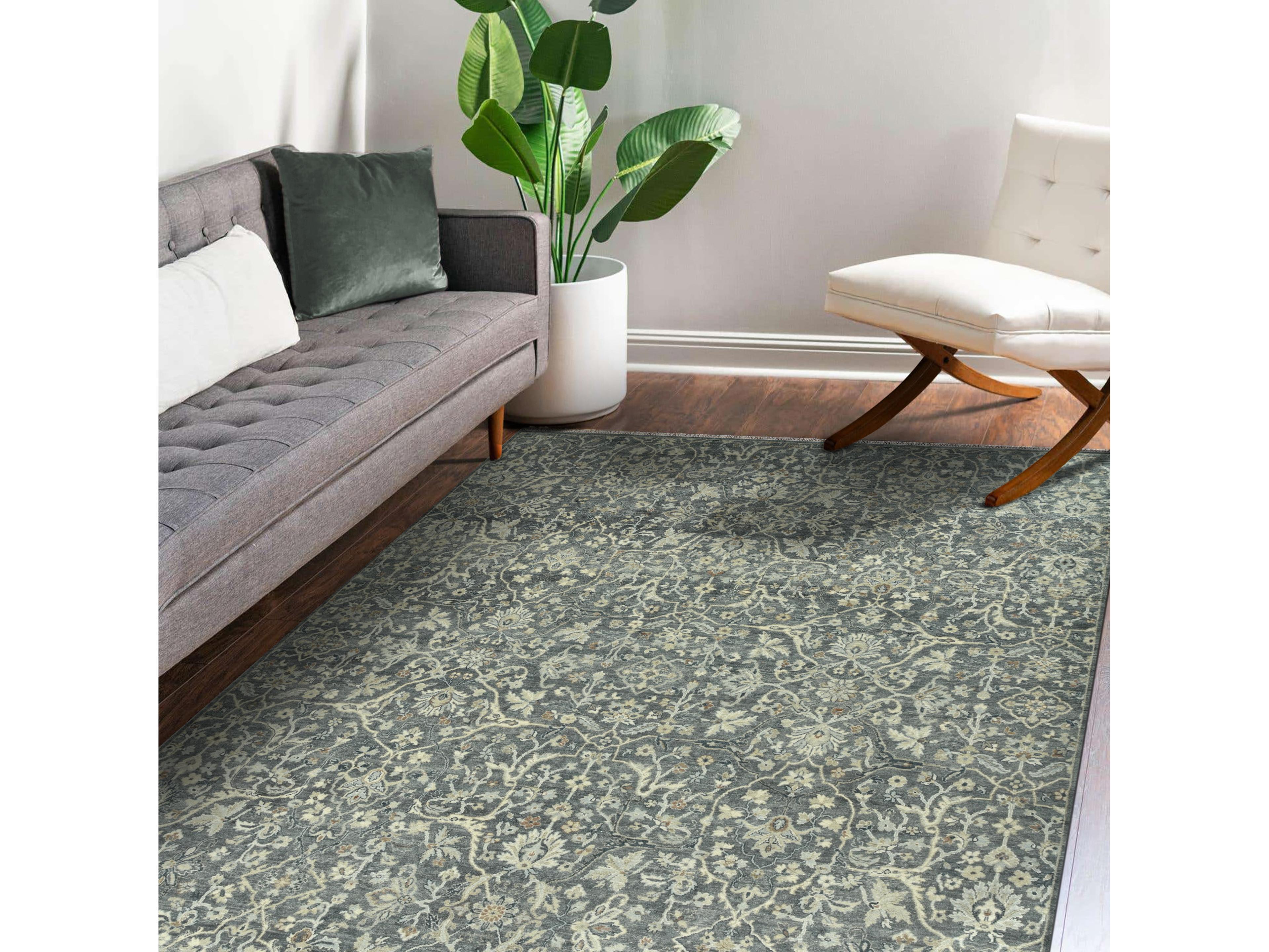 Amer Rugs Athens Floral Area Rug