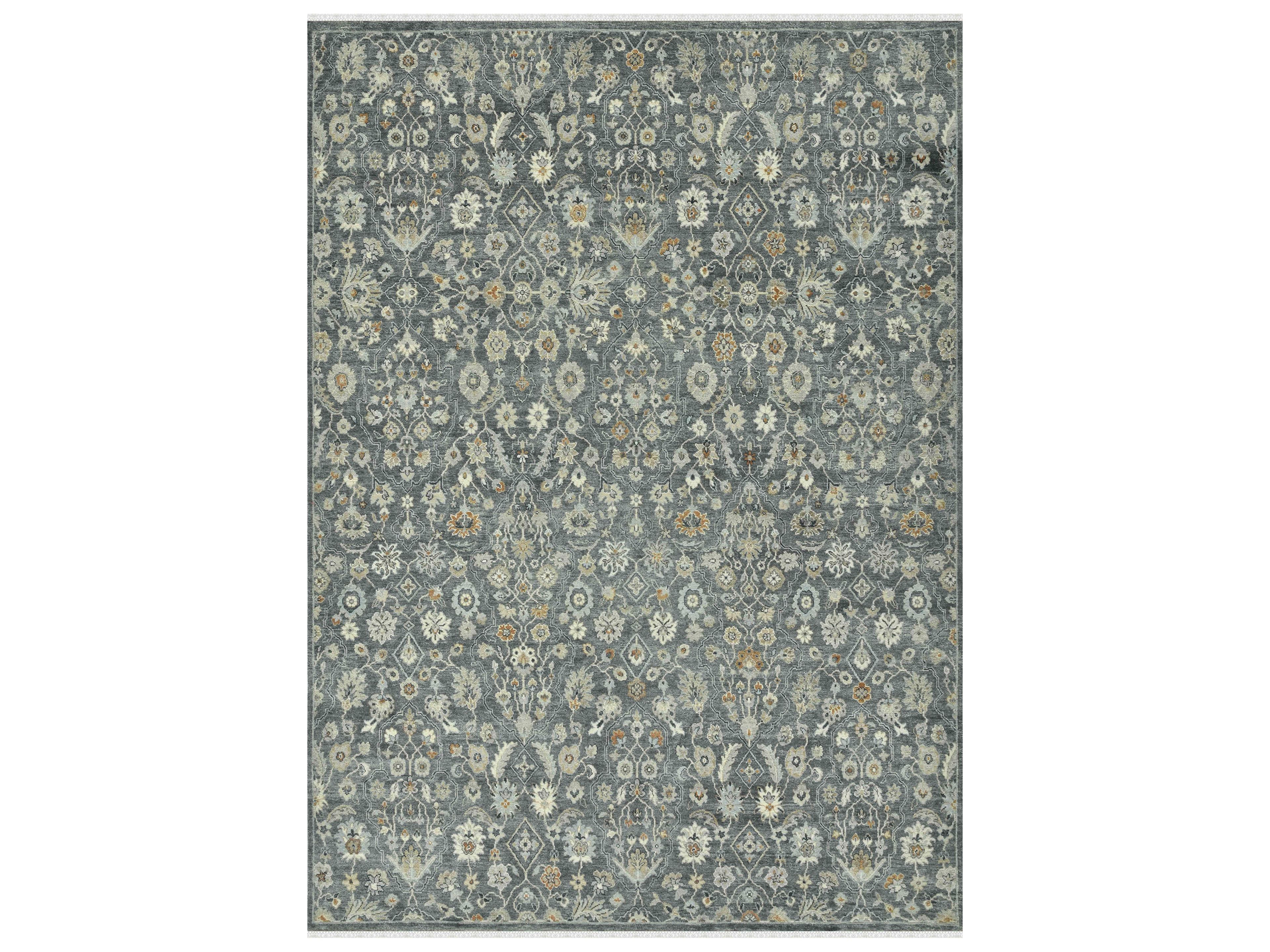 Athens Floral Area Rug