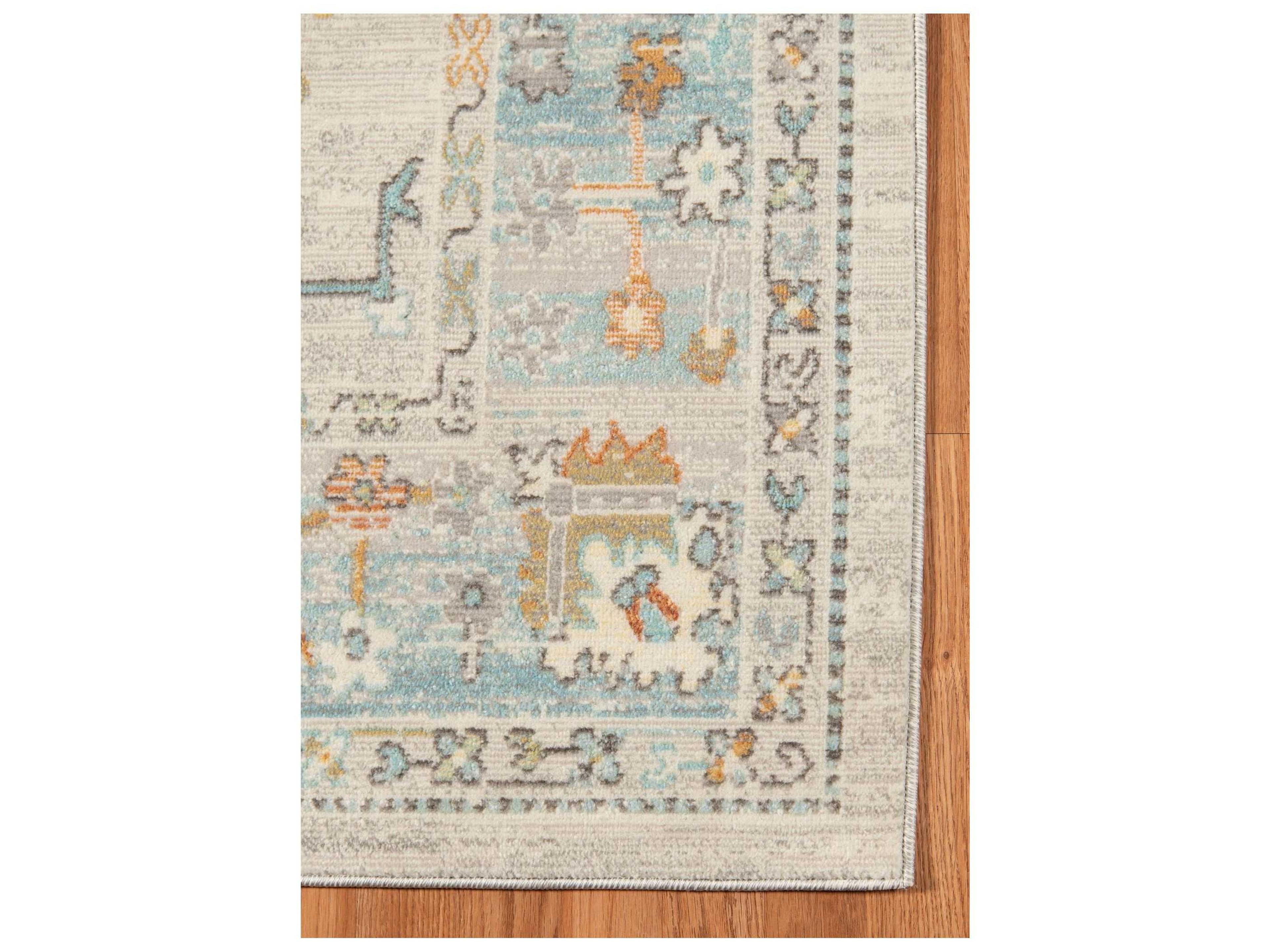 Amer Rugs Harbomien Bordered Area Rug
