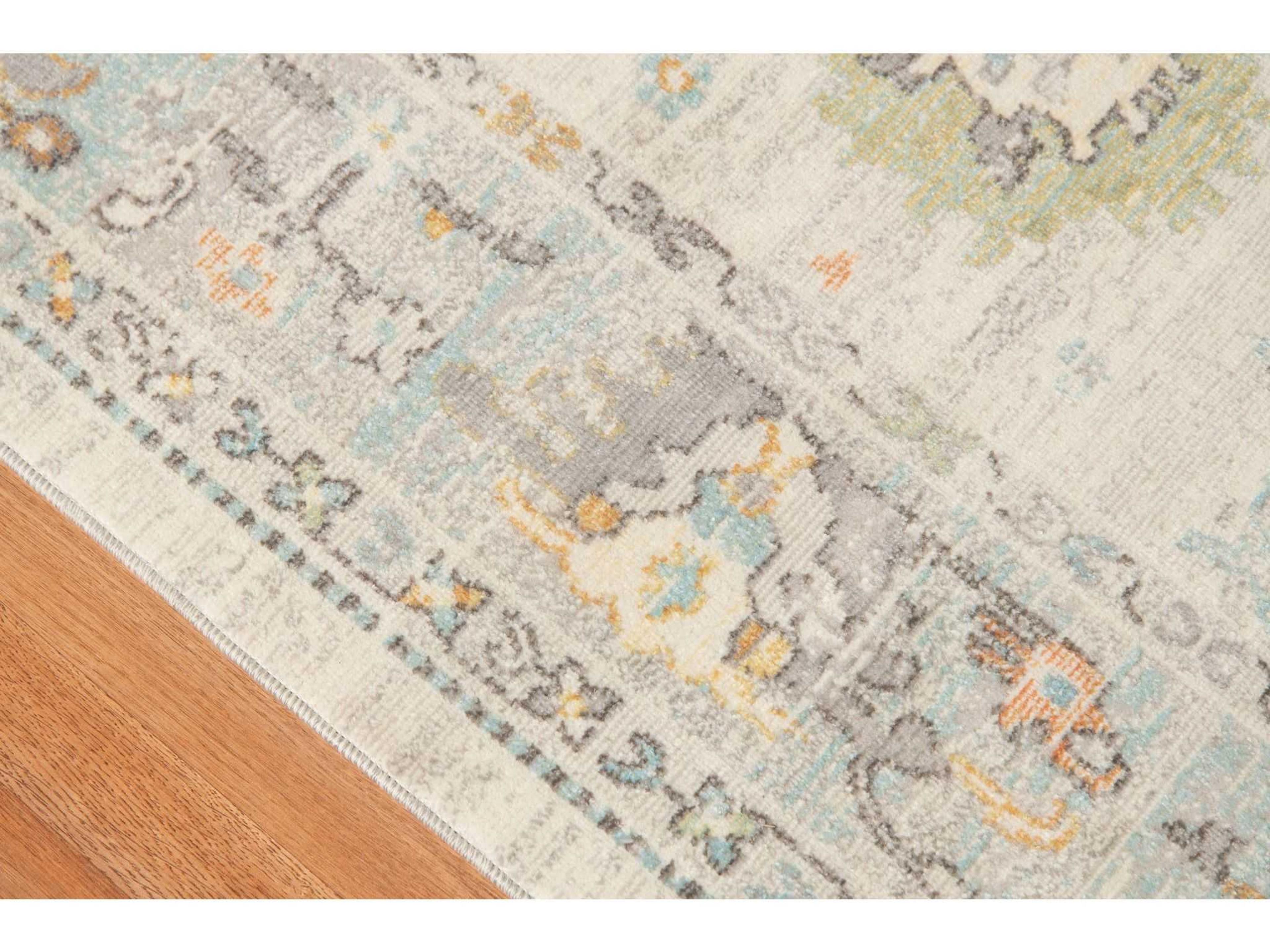 Amer Rugs Harbomien Bordered Area Rug