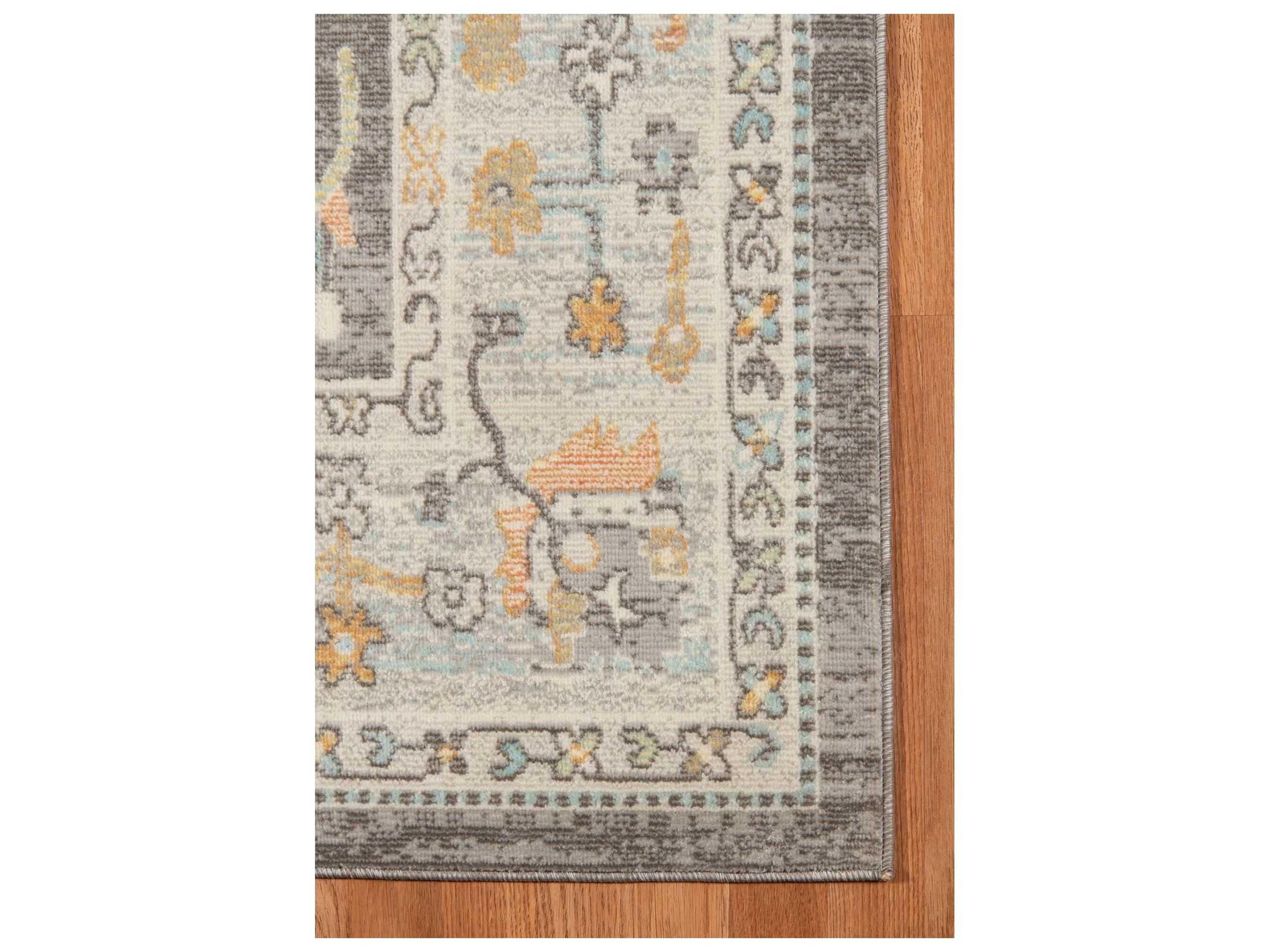Amer Rugs Harbomien Bordered Area Rug
