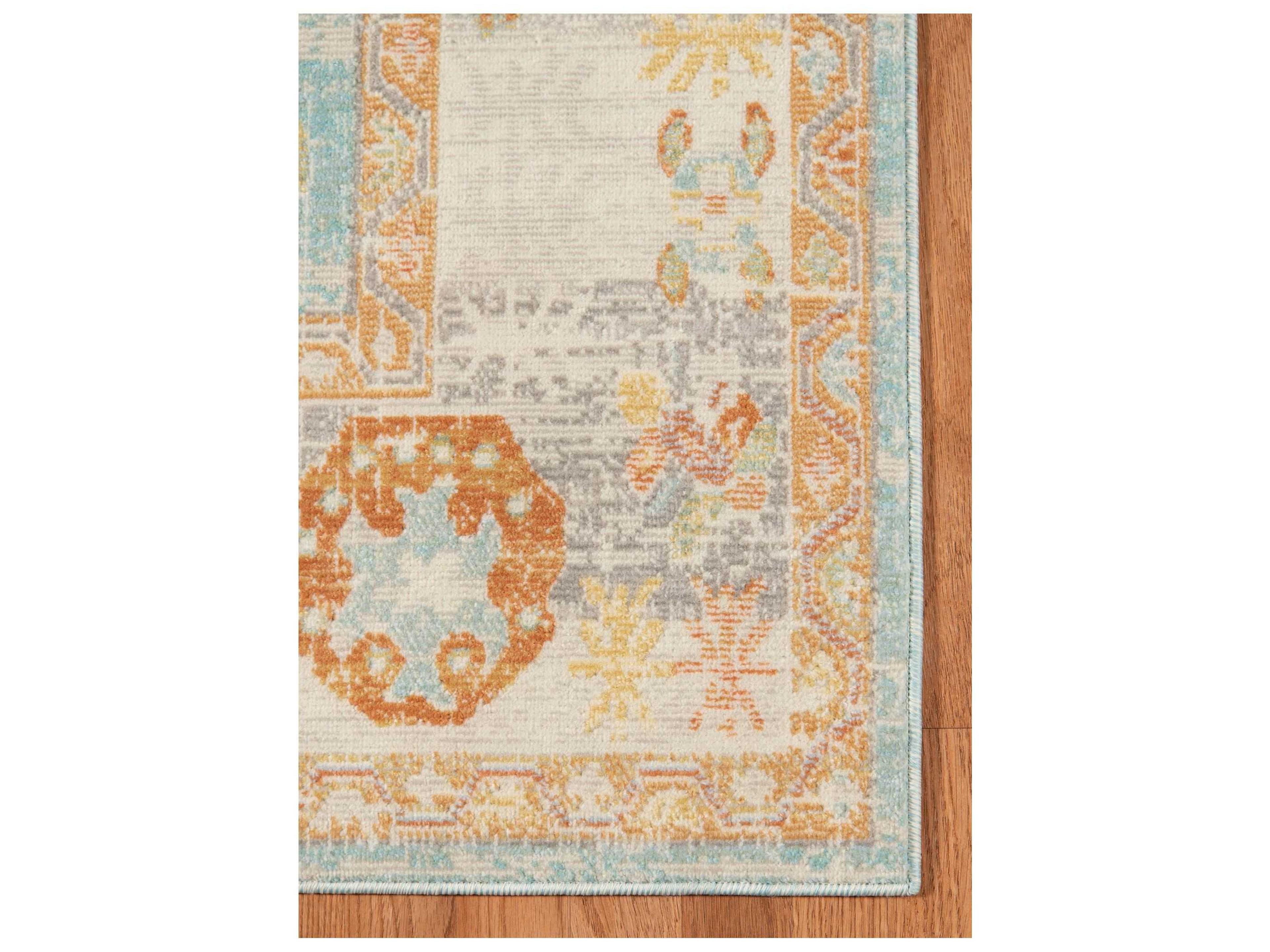Amer Rugs Harbomien Bordered Area Rug