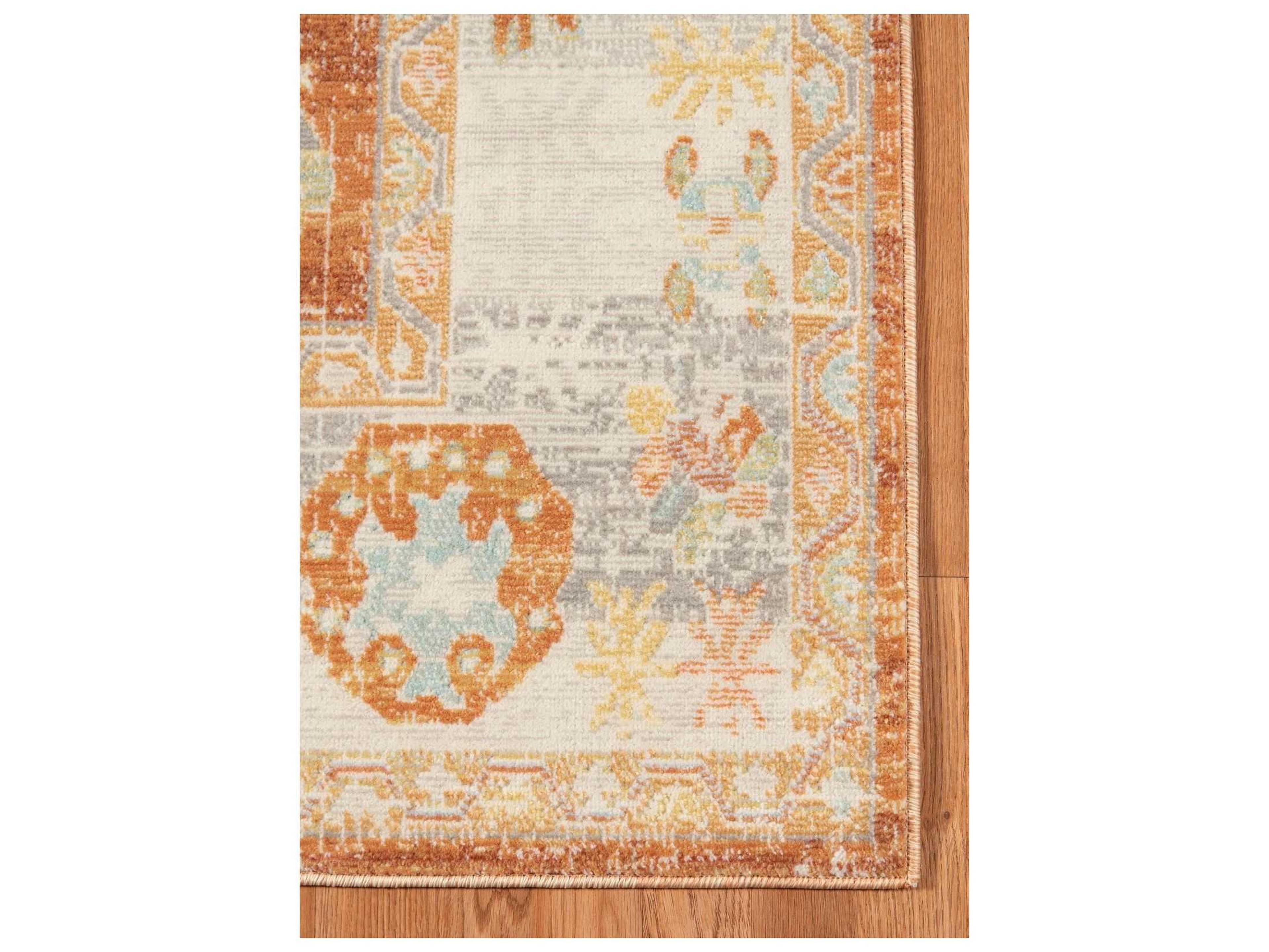 Amer Rugs Harbomien Bordered Area Rug