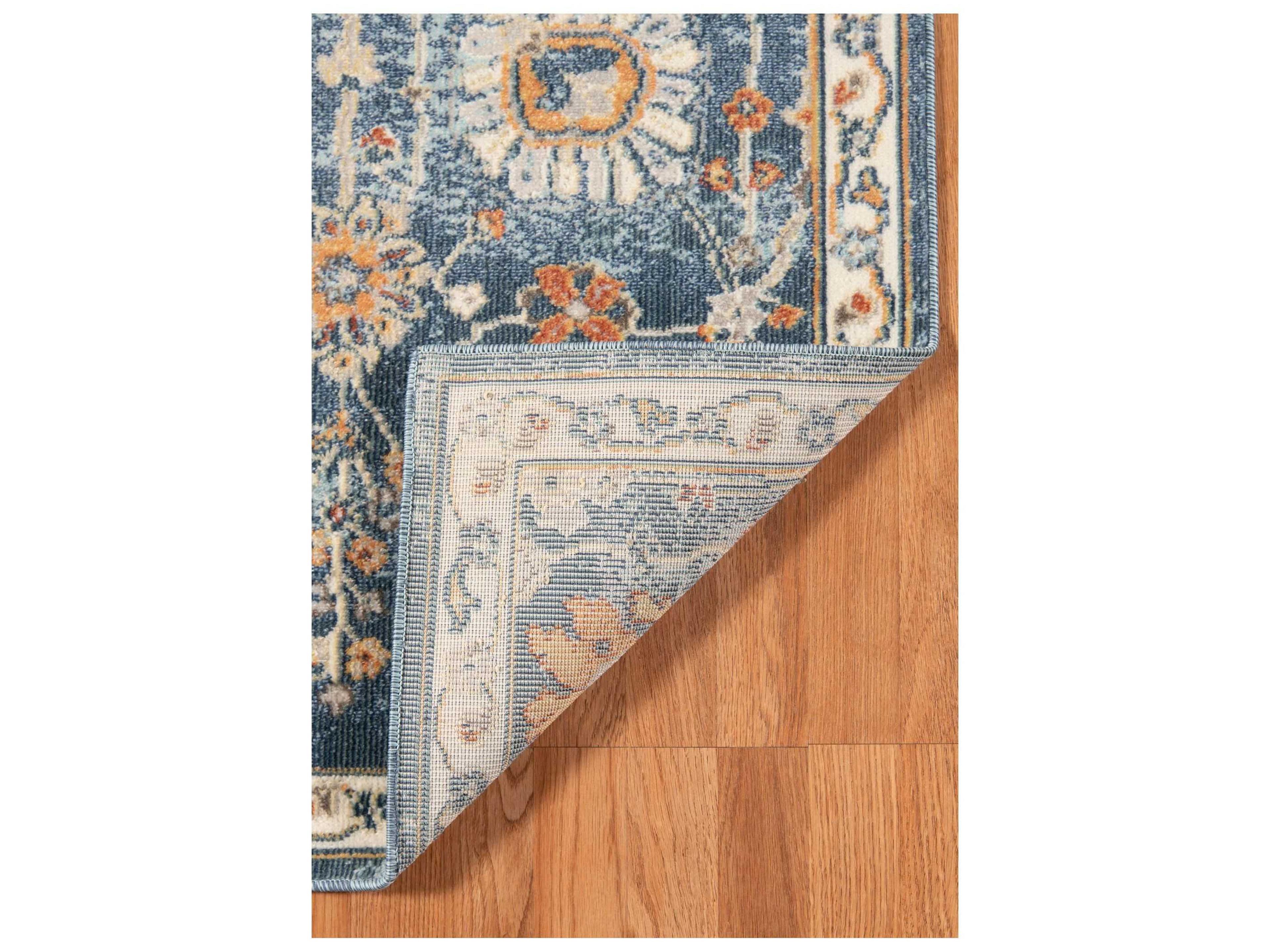 Amer Rugs Harbomien Bordered Area Rug