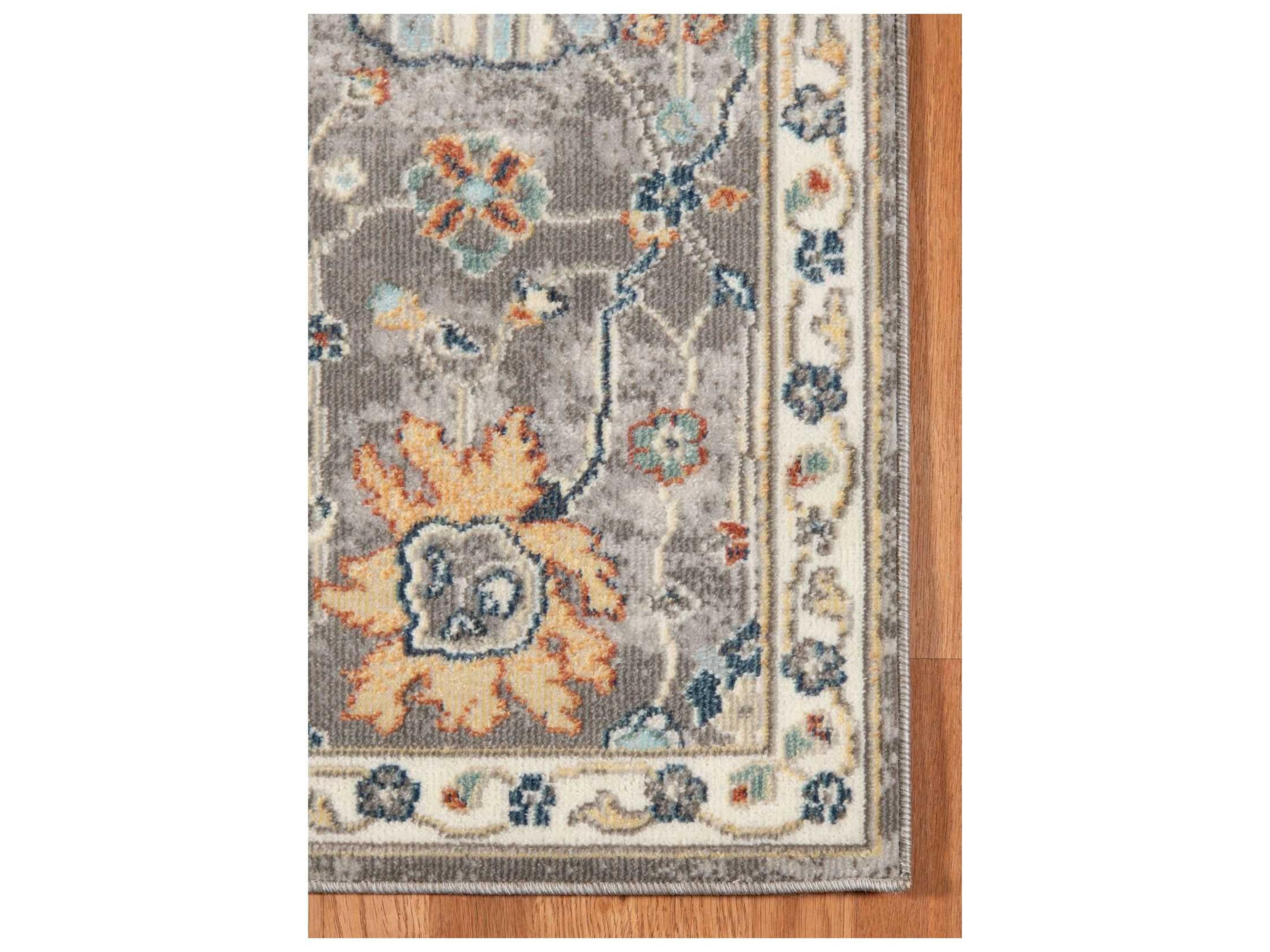 Amer Rugs Harbomien Bordered Area Rug