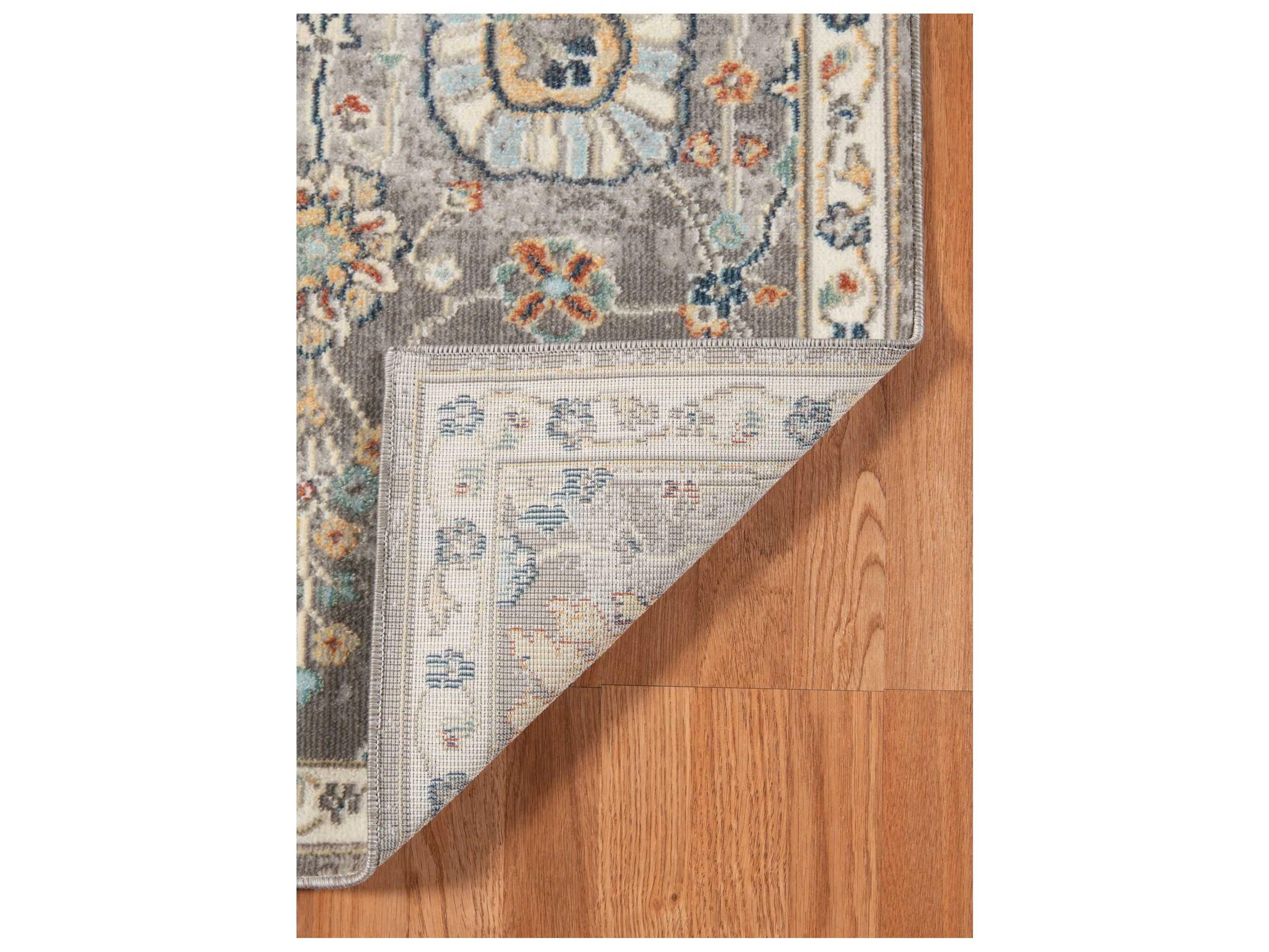 Amer Rugs Harbomien Bordered Area Rug