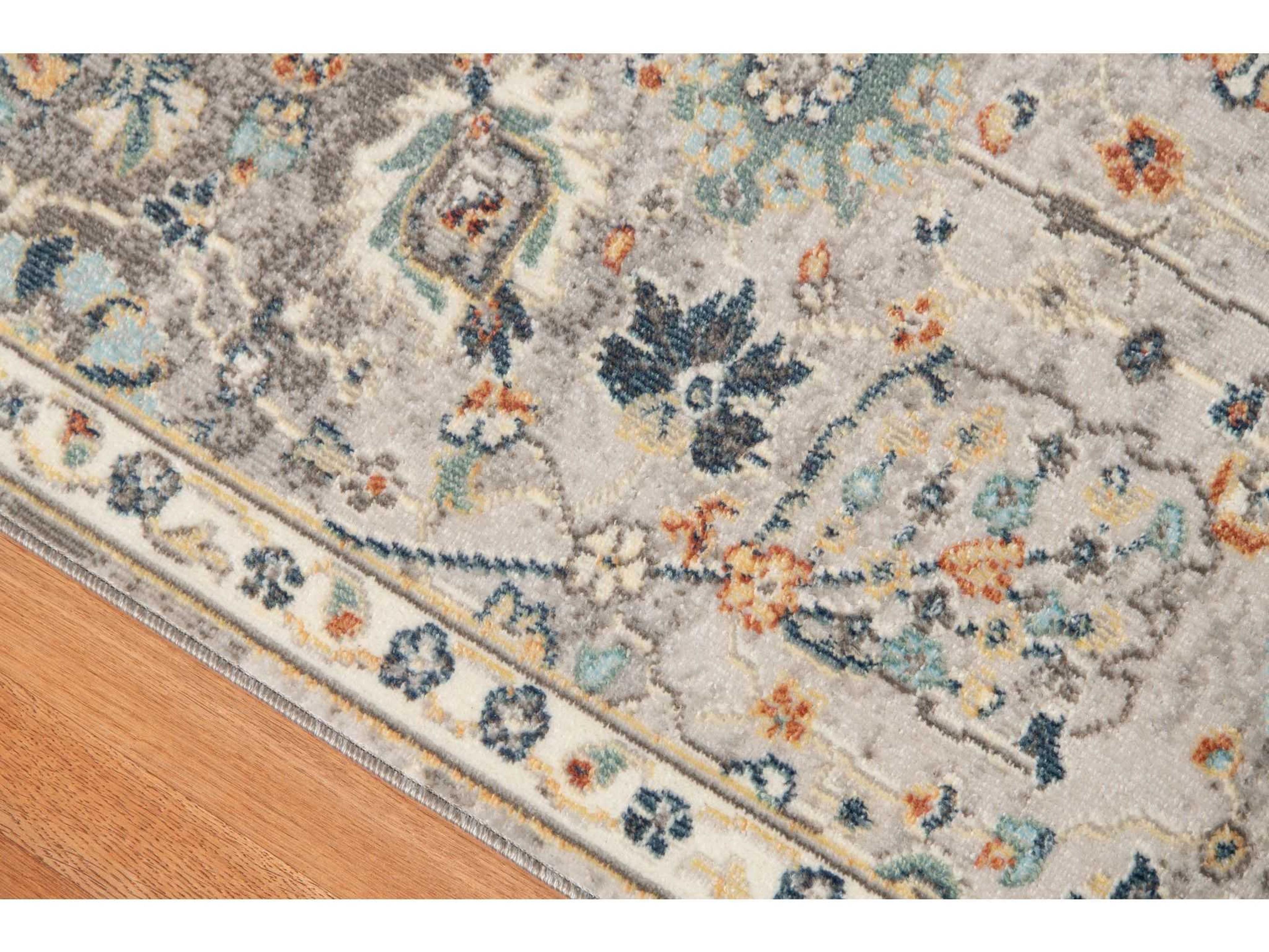 Amer Rugs Harbomien Bordered Area Rug