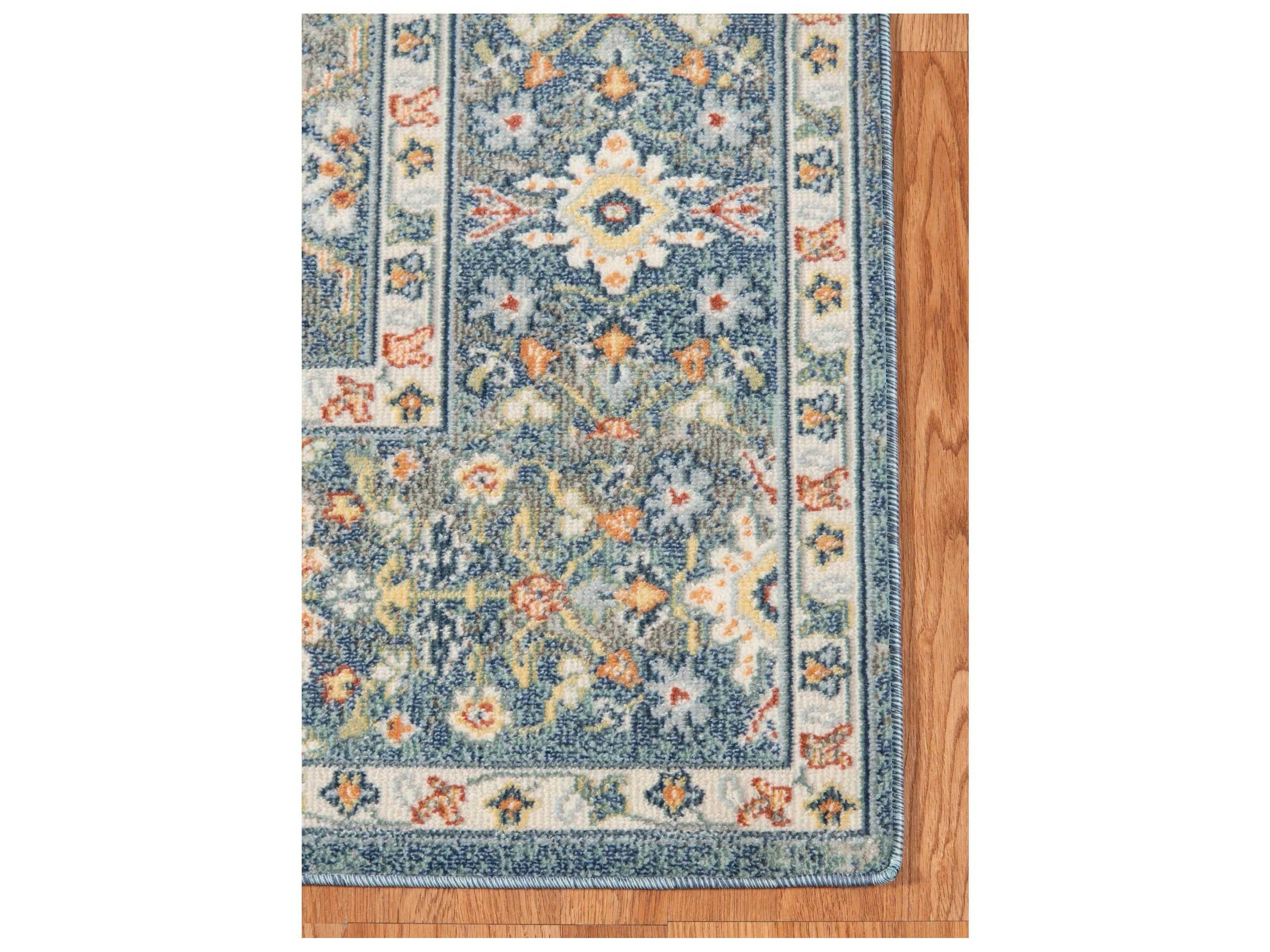 Amer Rugs Harbomien Bordered Area Rug