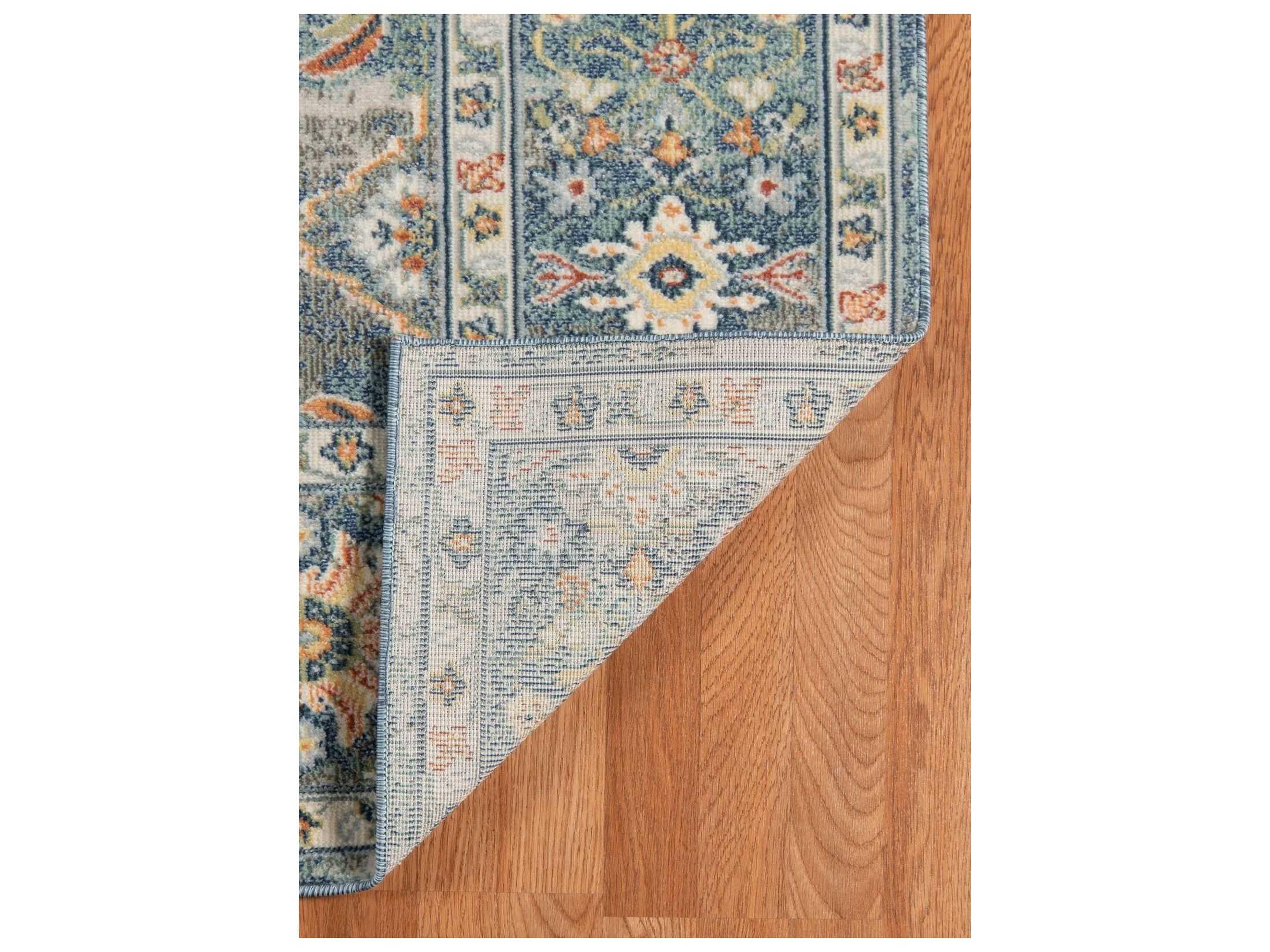 Amer Rugs Harbomien Bordered Area Rug