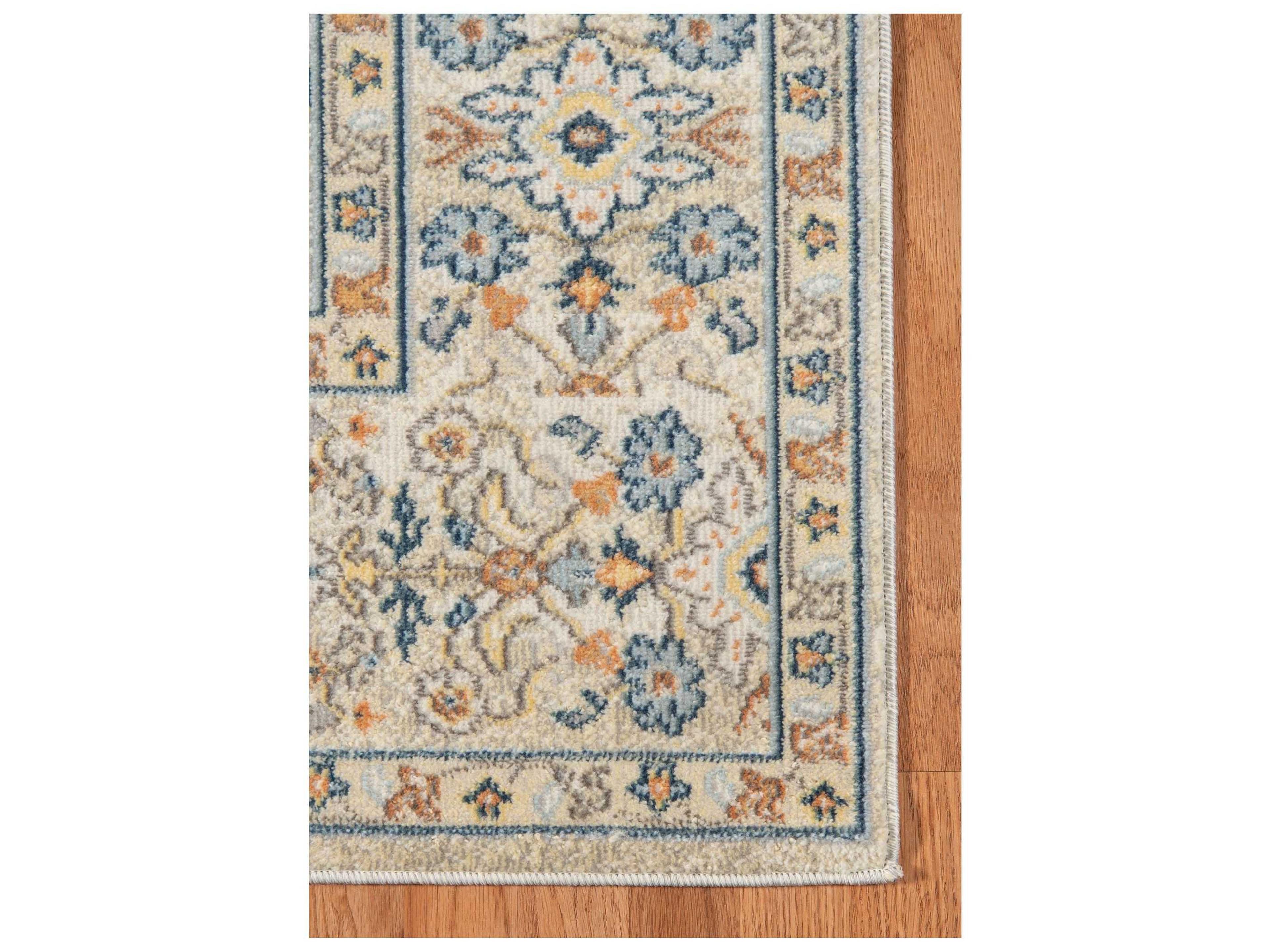 Amer Rugs Harbomien Bordered Area Rug