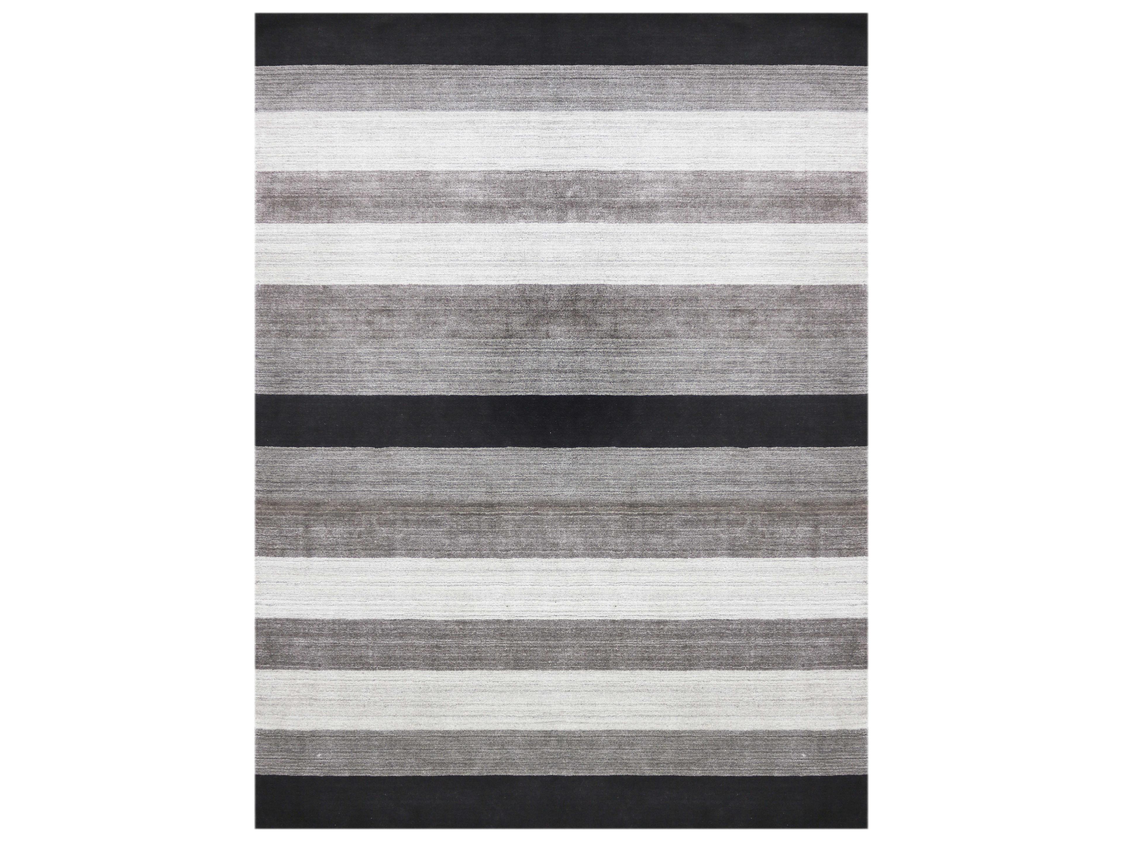 Blend Striped Area Rug