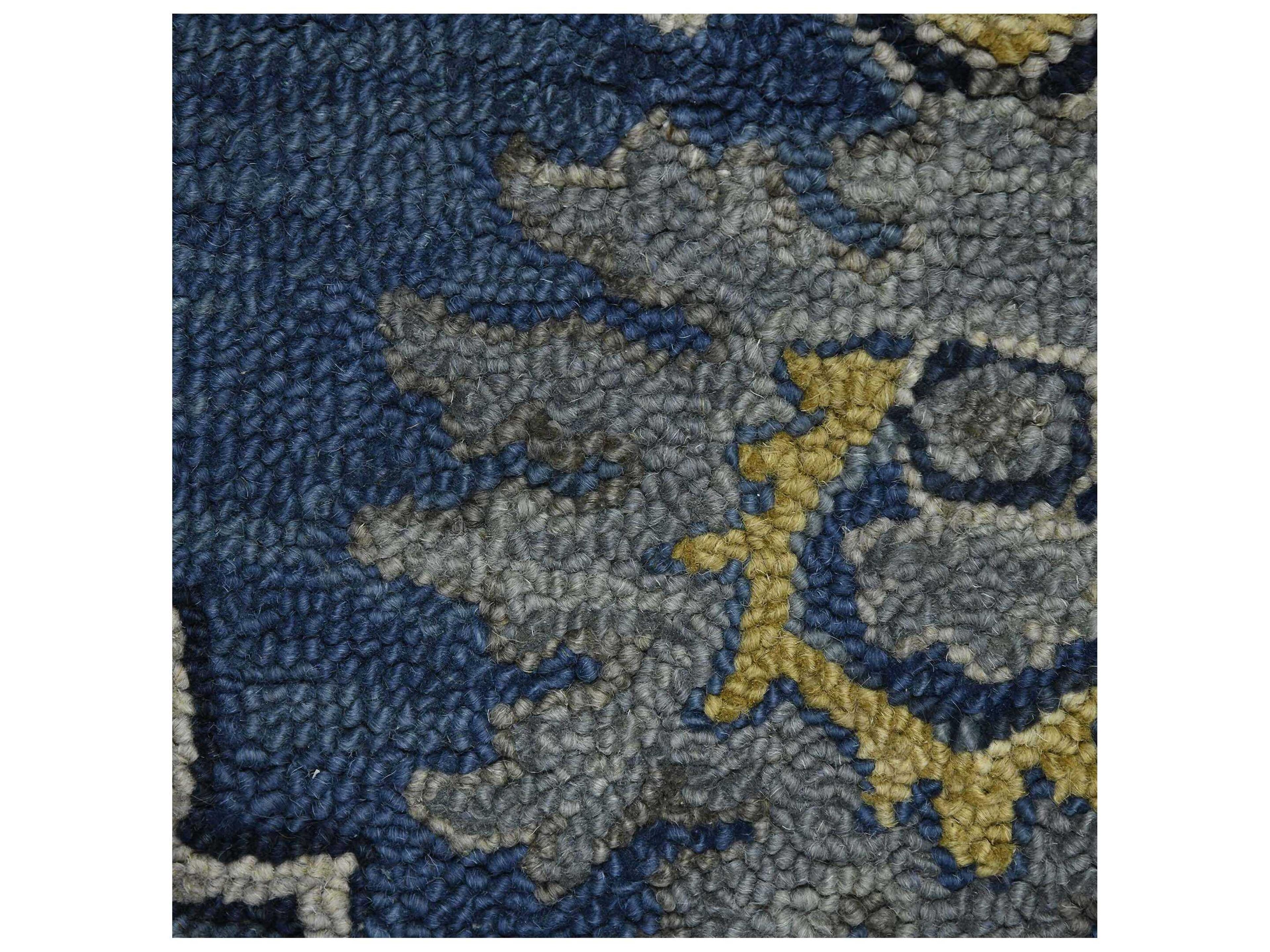 Amer Rugs Boho Bordered Area Rug