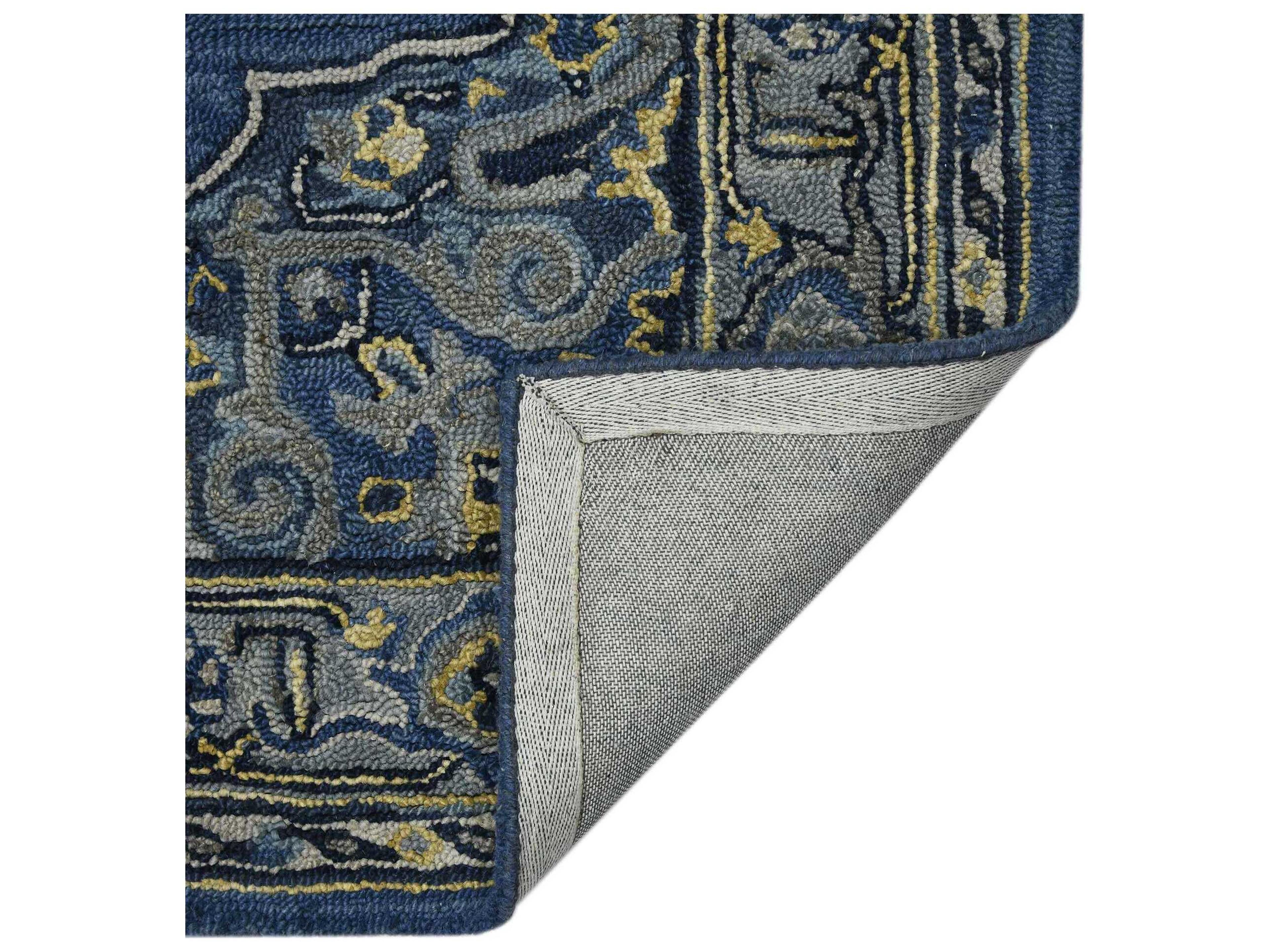 Amer Rugs Boho Bordered Area Rug