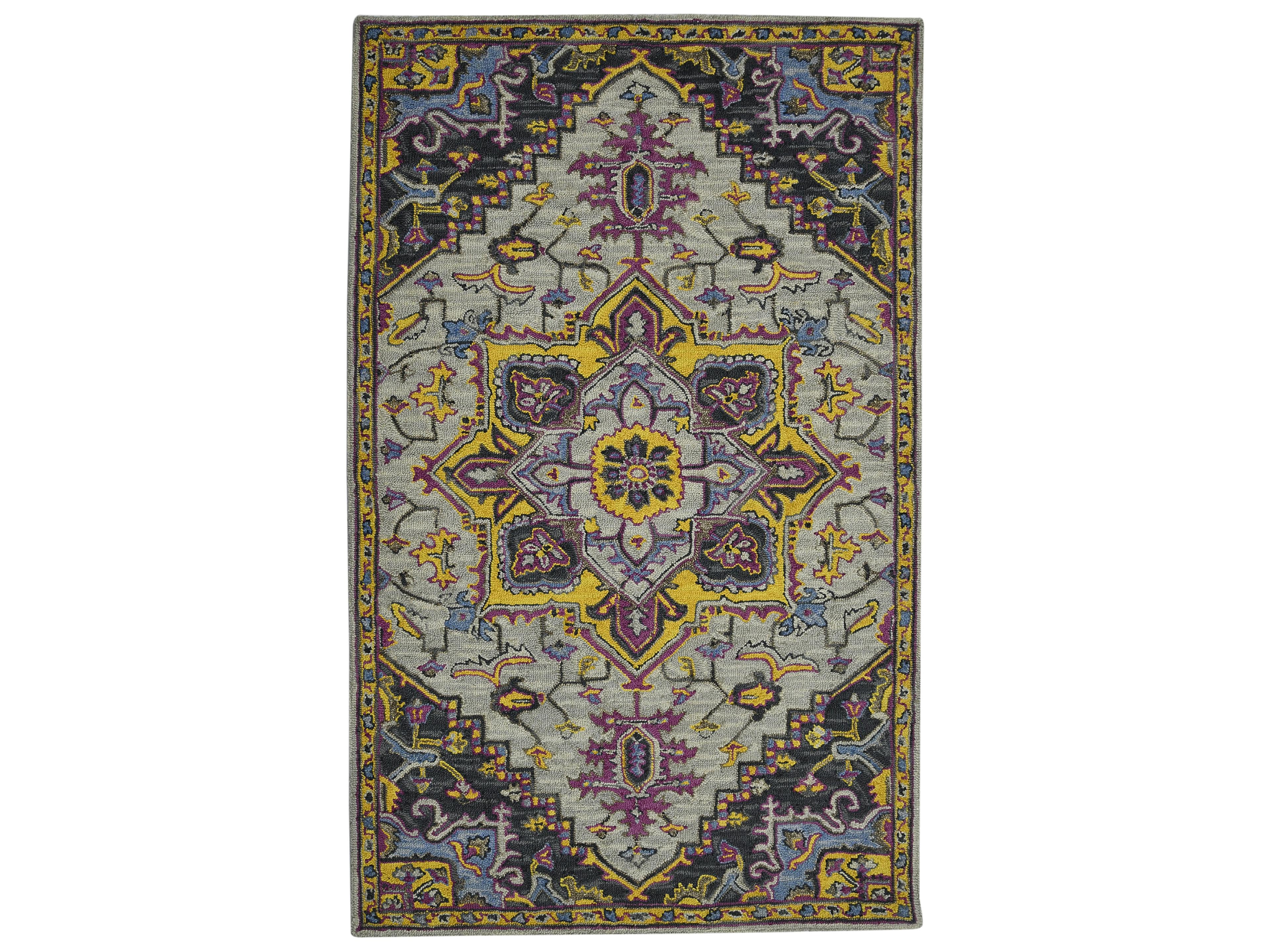 Boho Area Rug