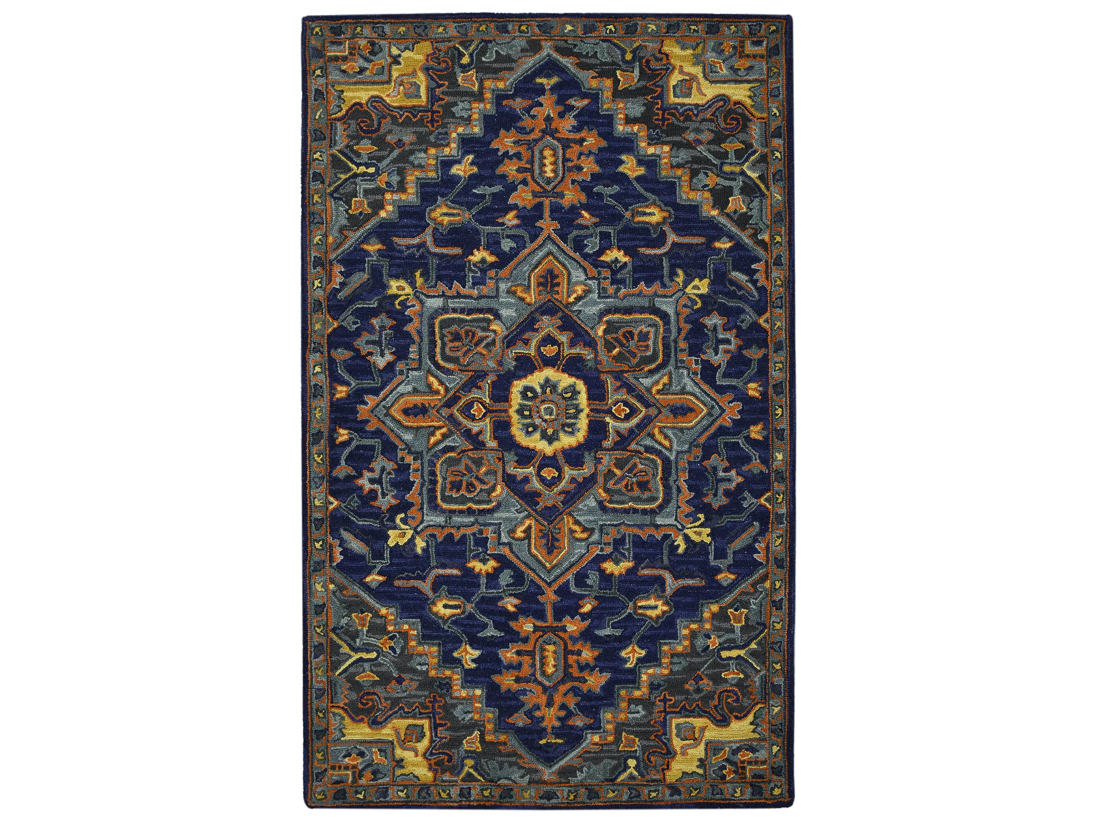 Boho Area Rug