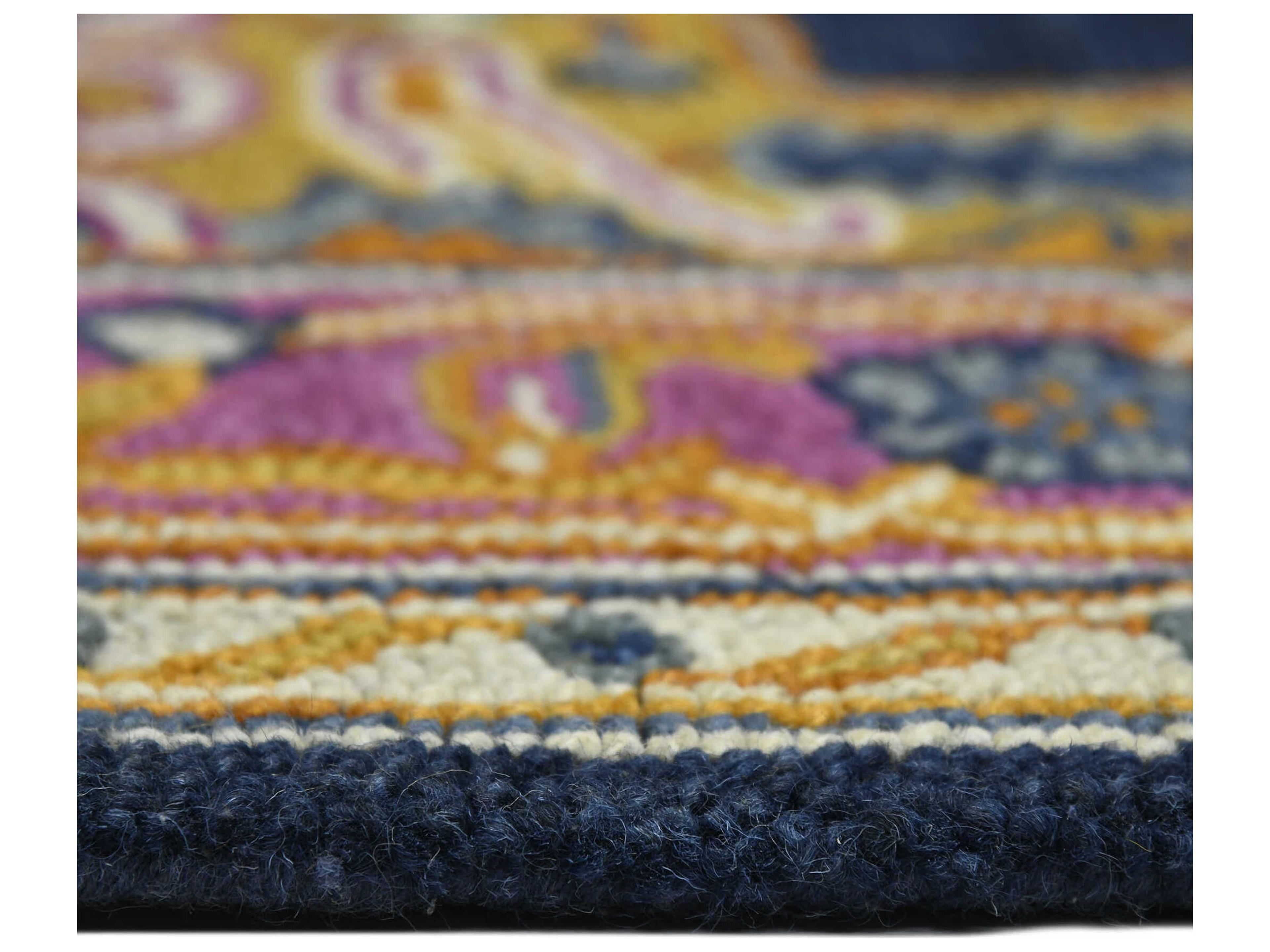 Amer Rugs Boho Bordered Area Rug