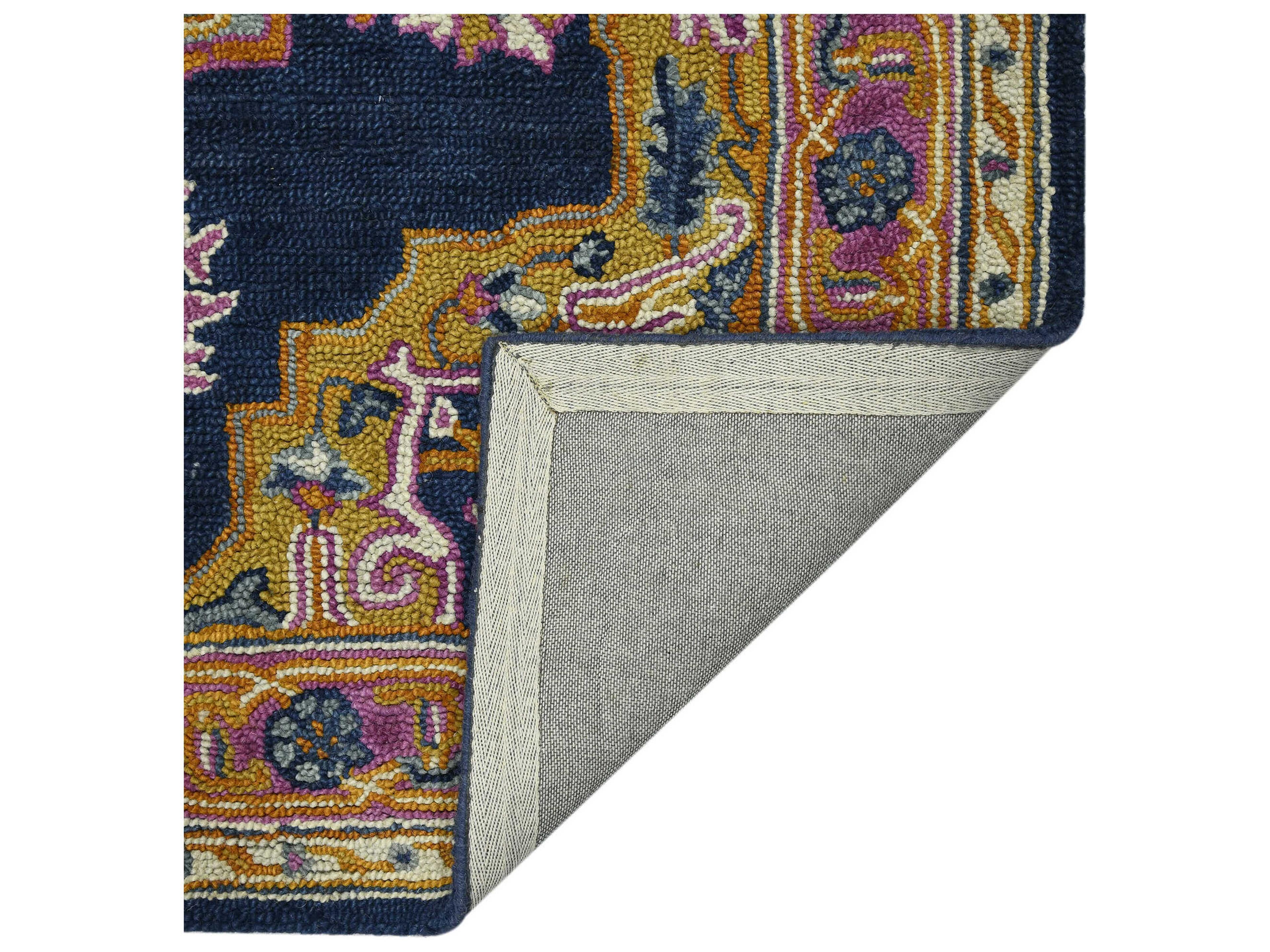 Amer Rugs Boho Bordered Area Rug
