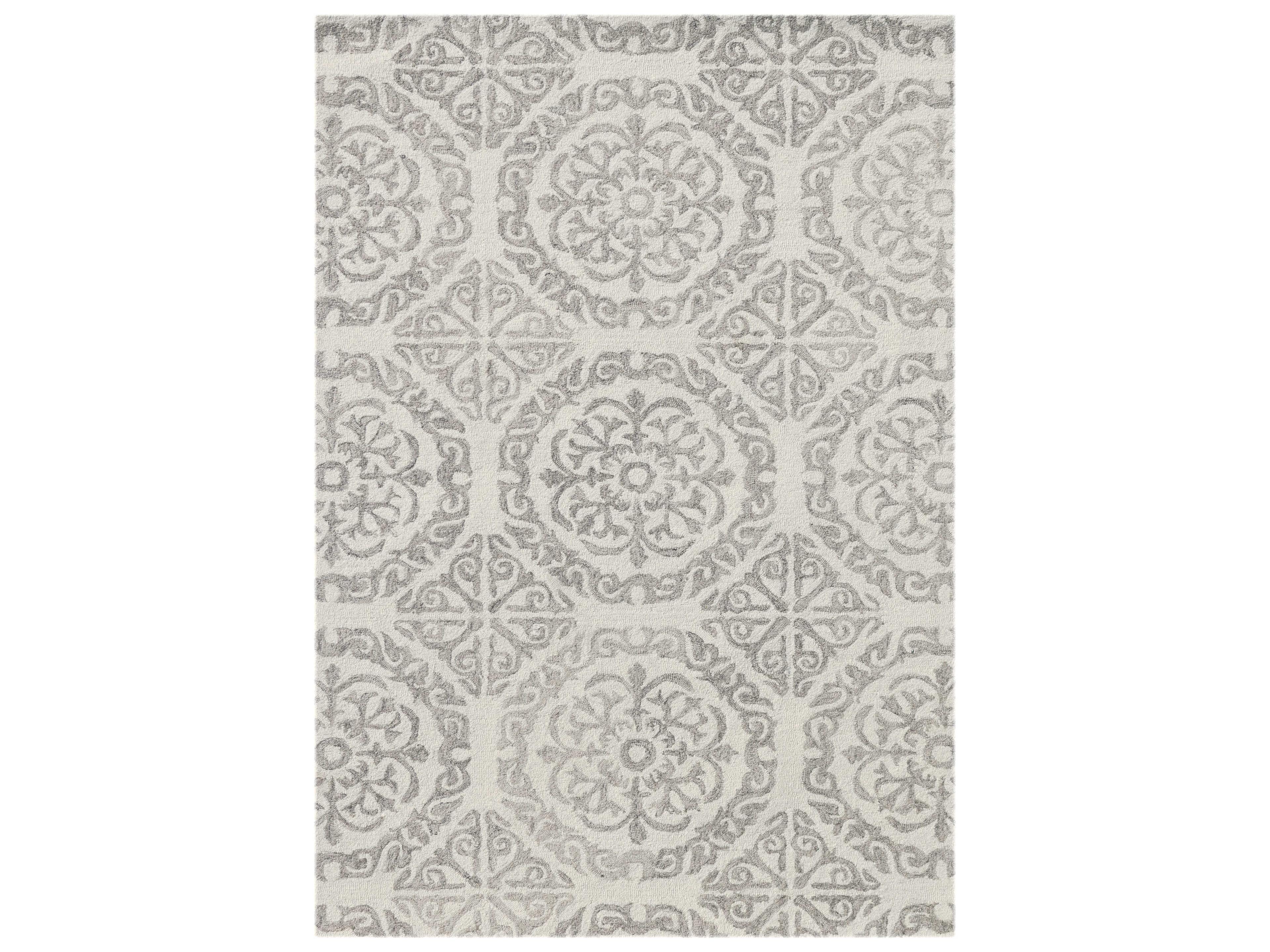 Boston Damask Area Rug