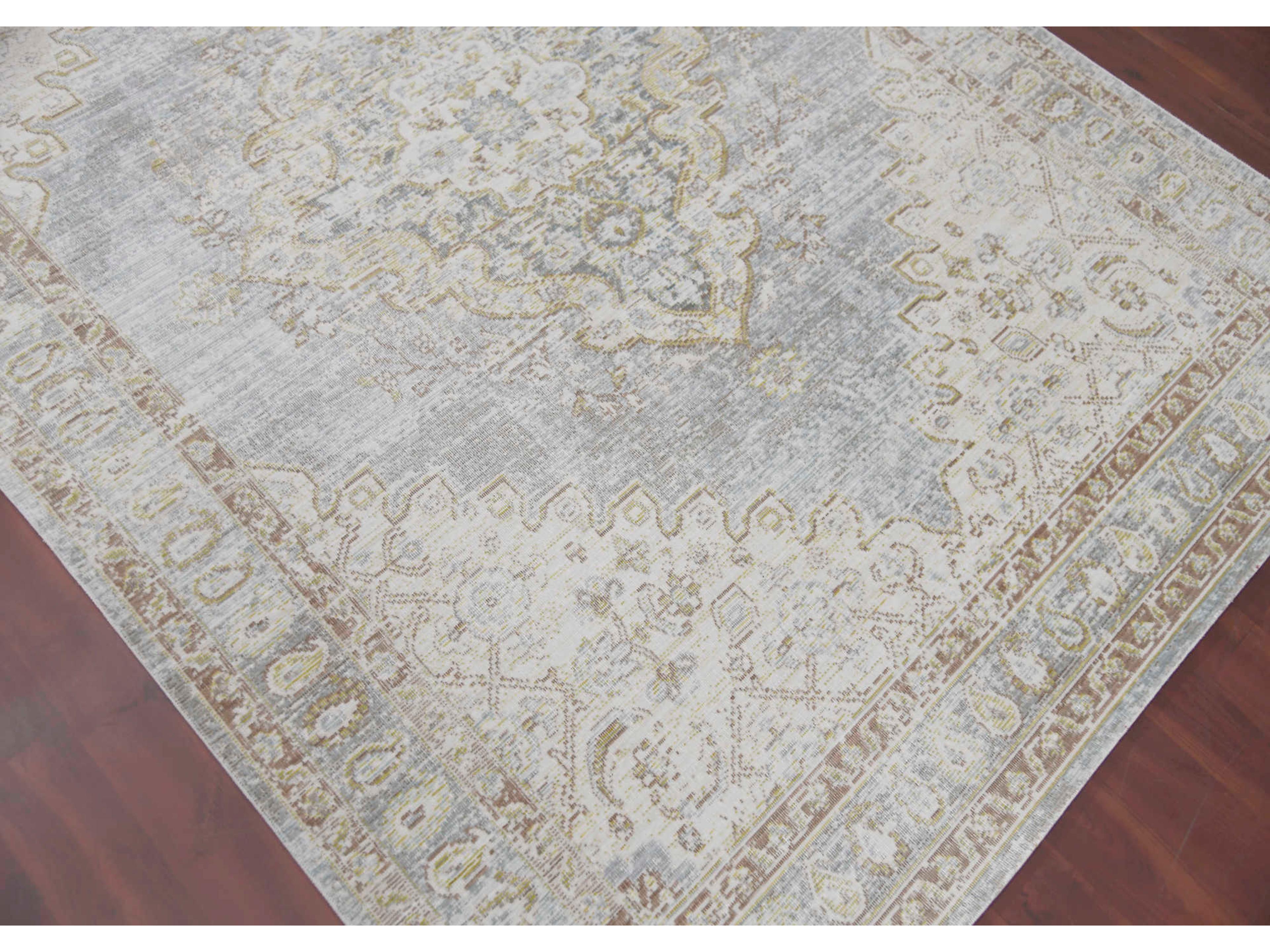 Amer Rugs Century Bordered Area Rug