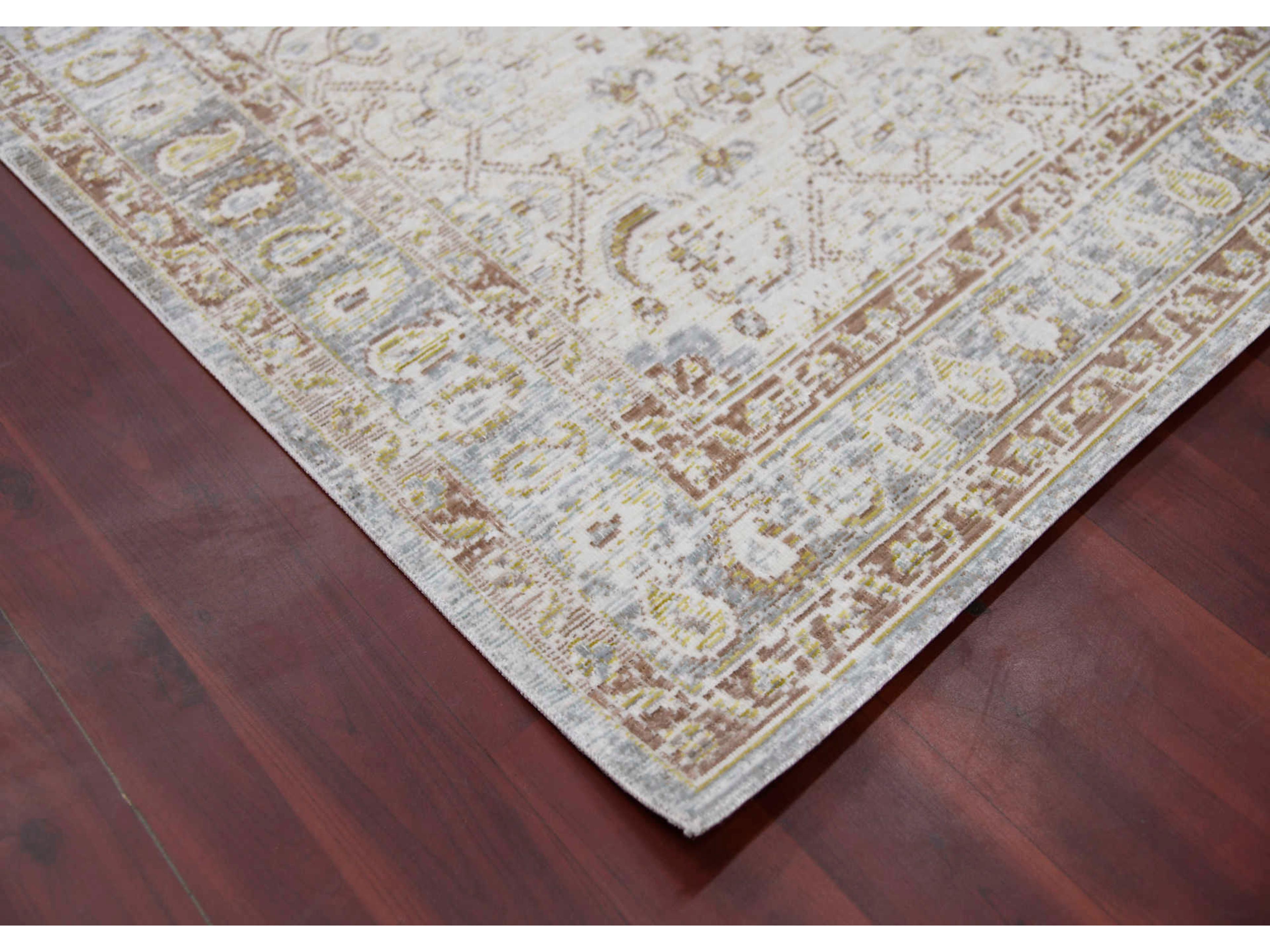 Amer Rugs Century Bordered Area Rug