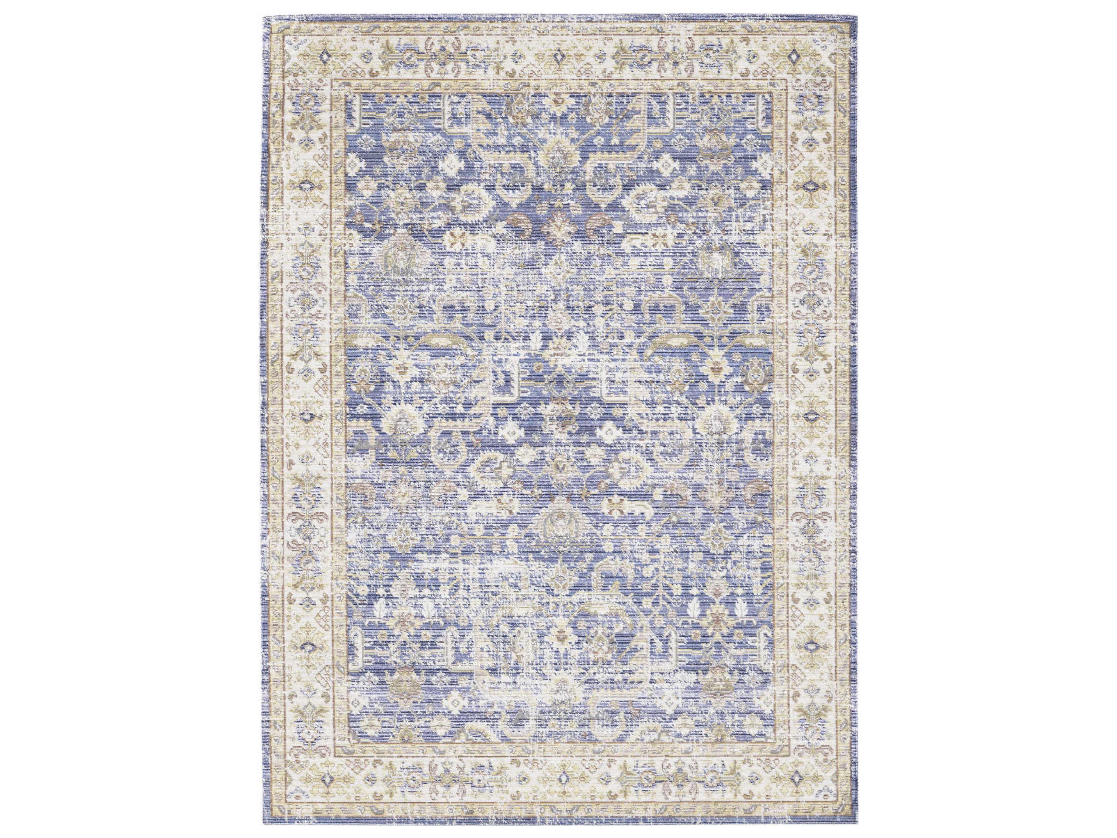 Century Bordered Area Rug