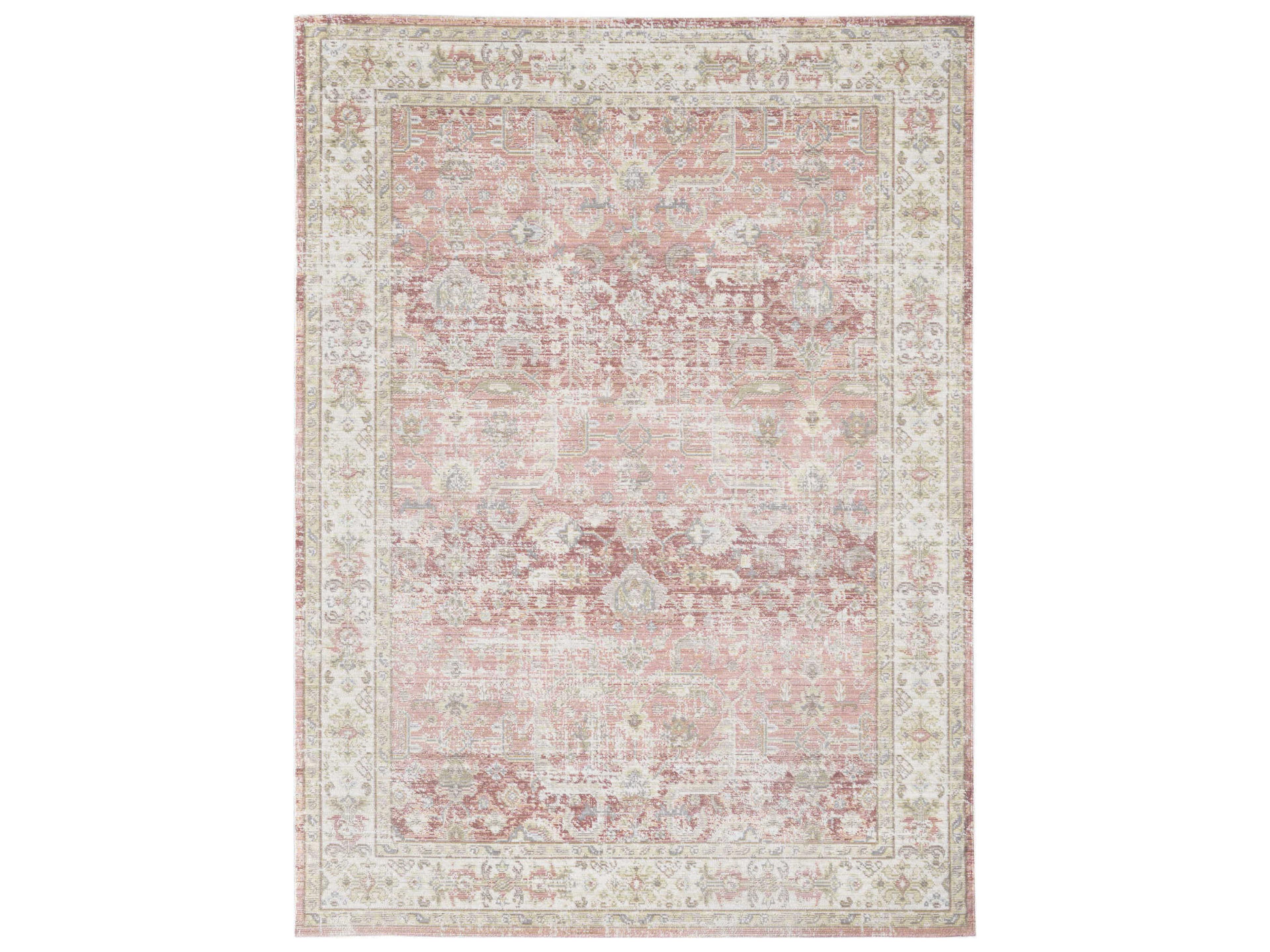 Century Bordered Area Rug