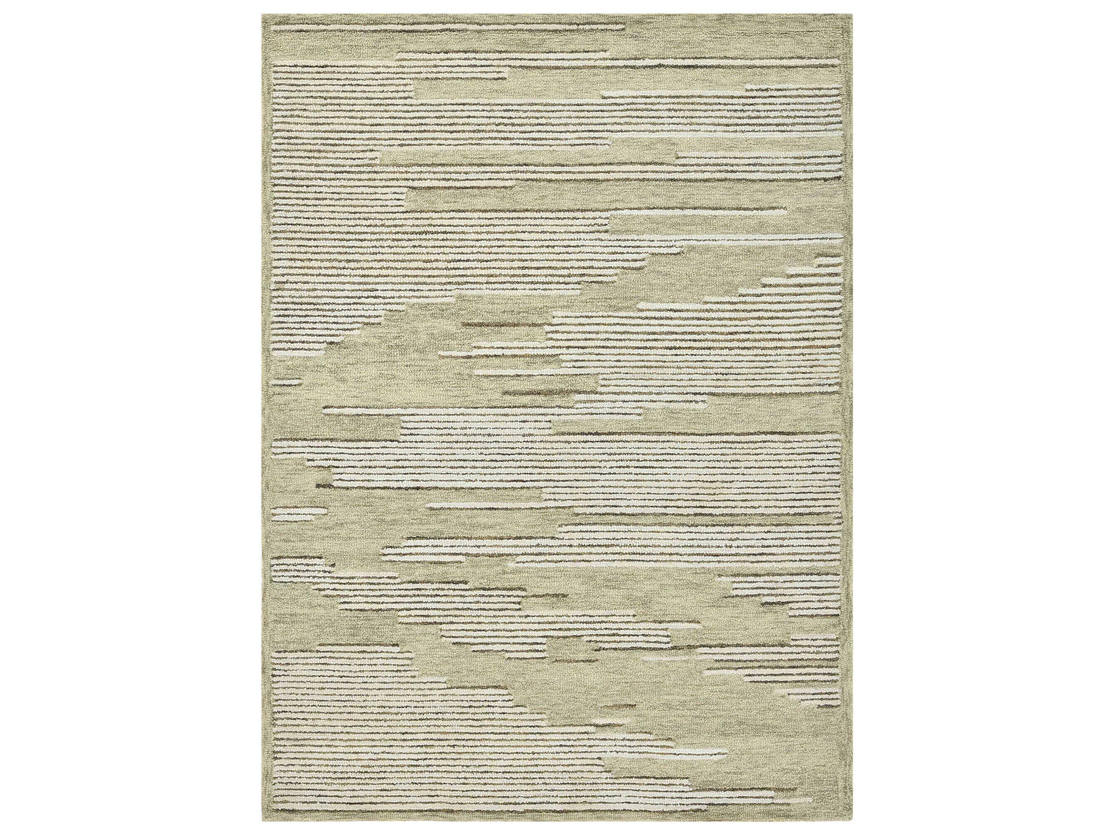 Chic Abstract Area Rug
