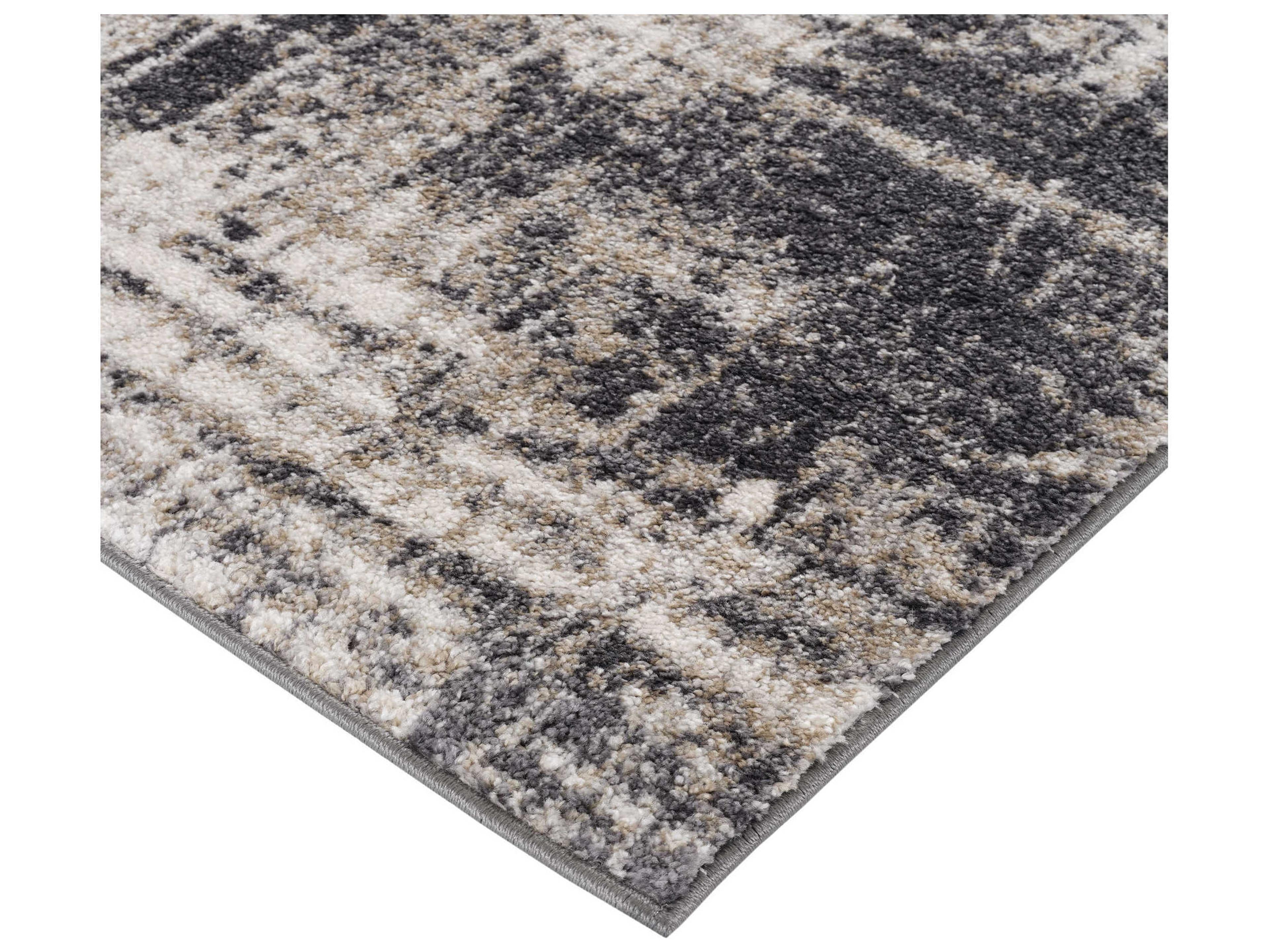 Amer Rugs Clifton Abstract Runner Area Rug