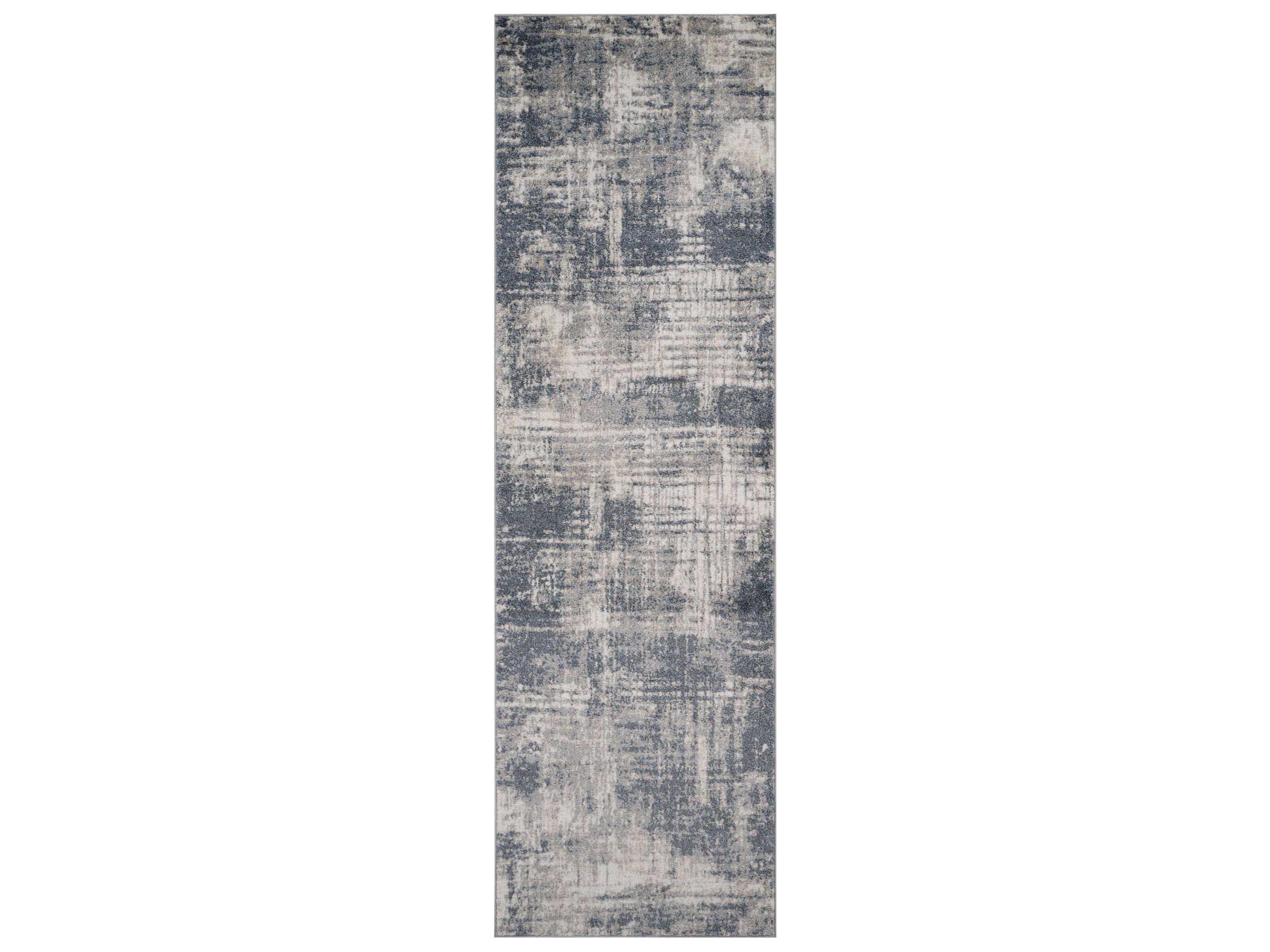 Clifton Abstract Runner Area Rug