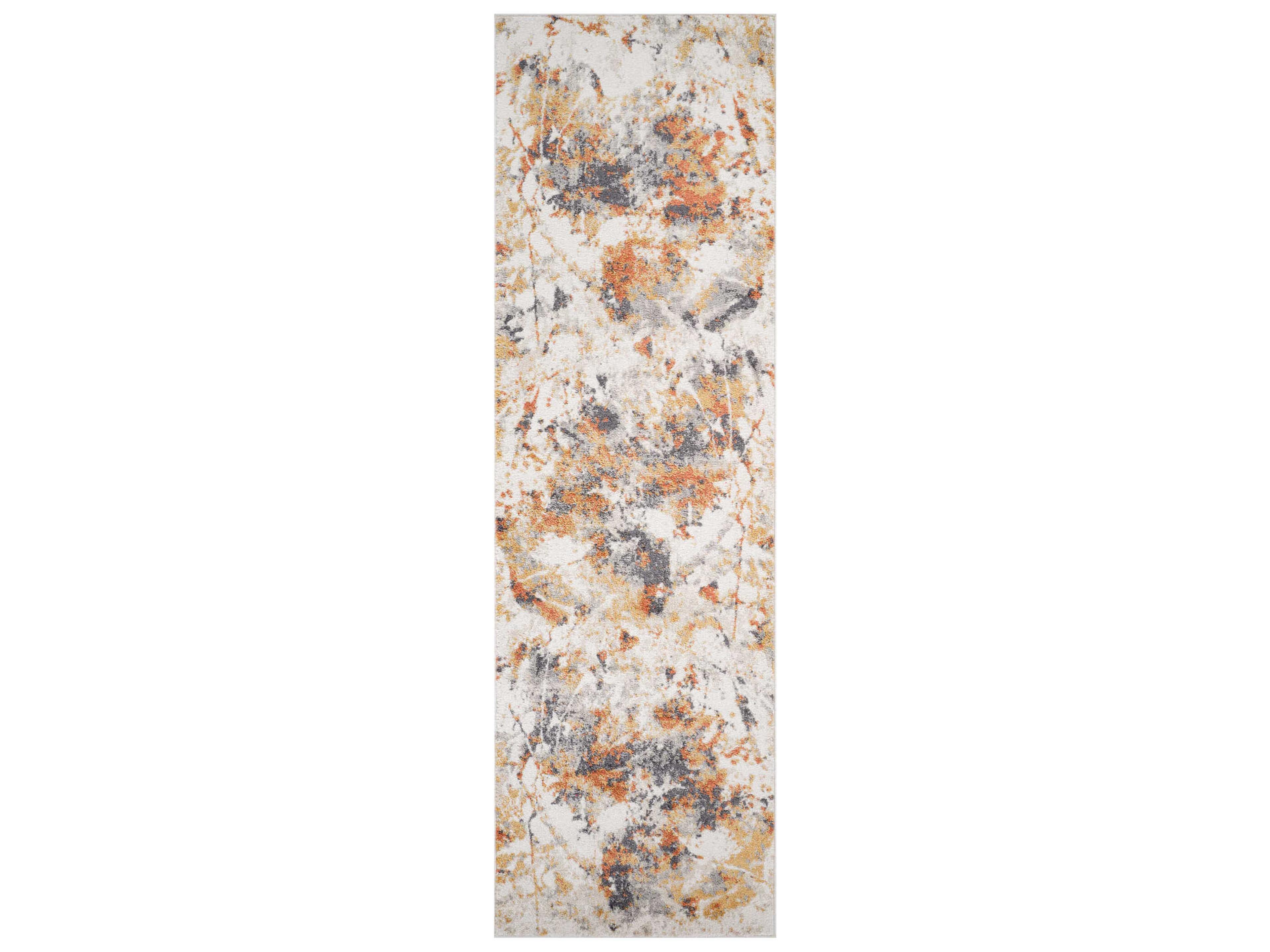 Clifton Abstract Runner Area Rug