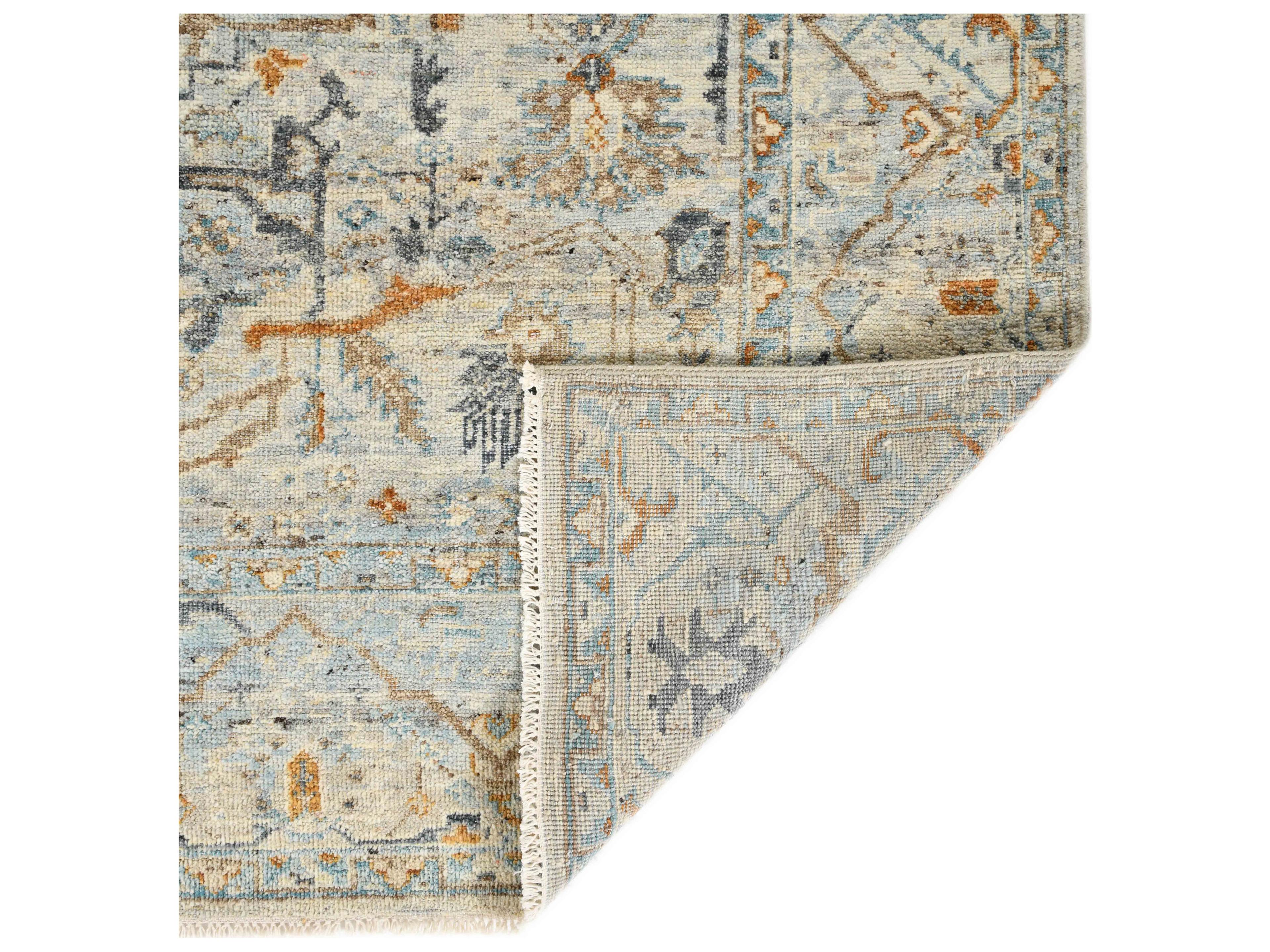 Amer Rugs Craft Bordered Area Rug