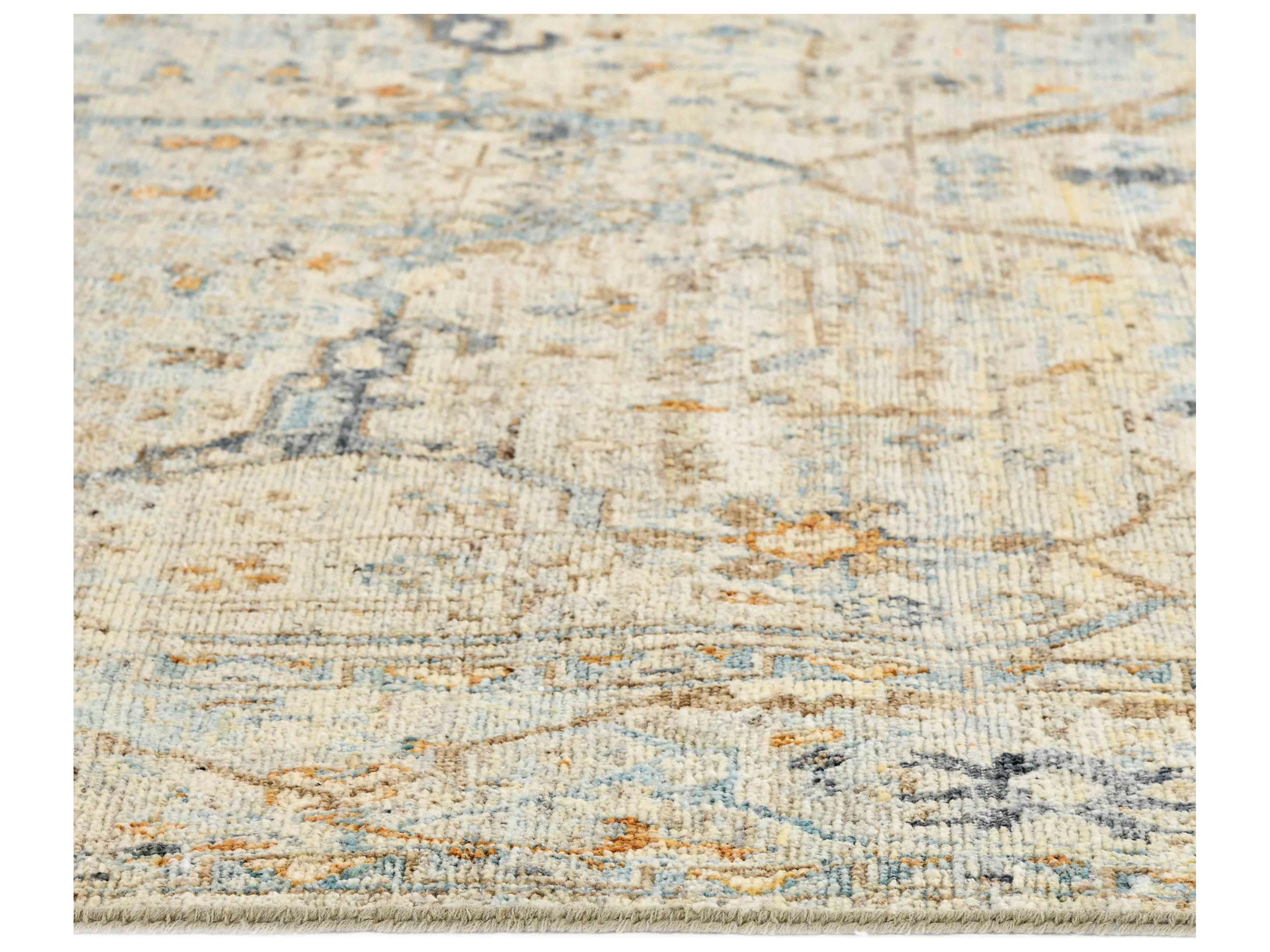Amer Rugs Craft Bordered Area Rug