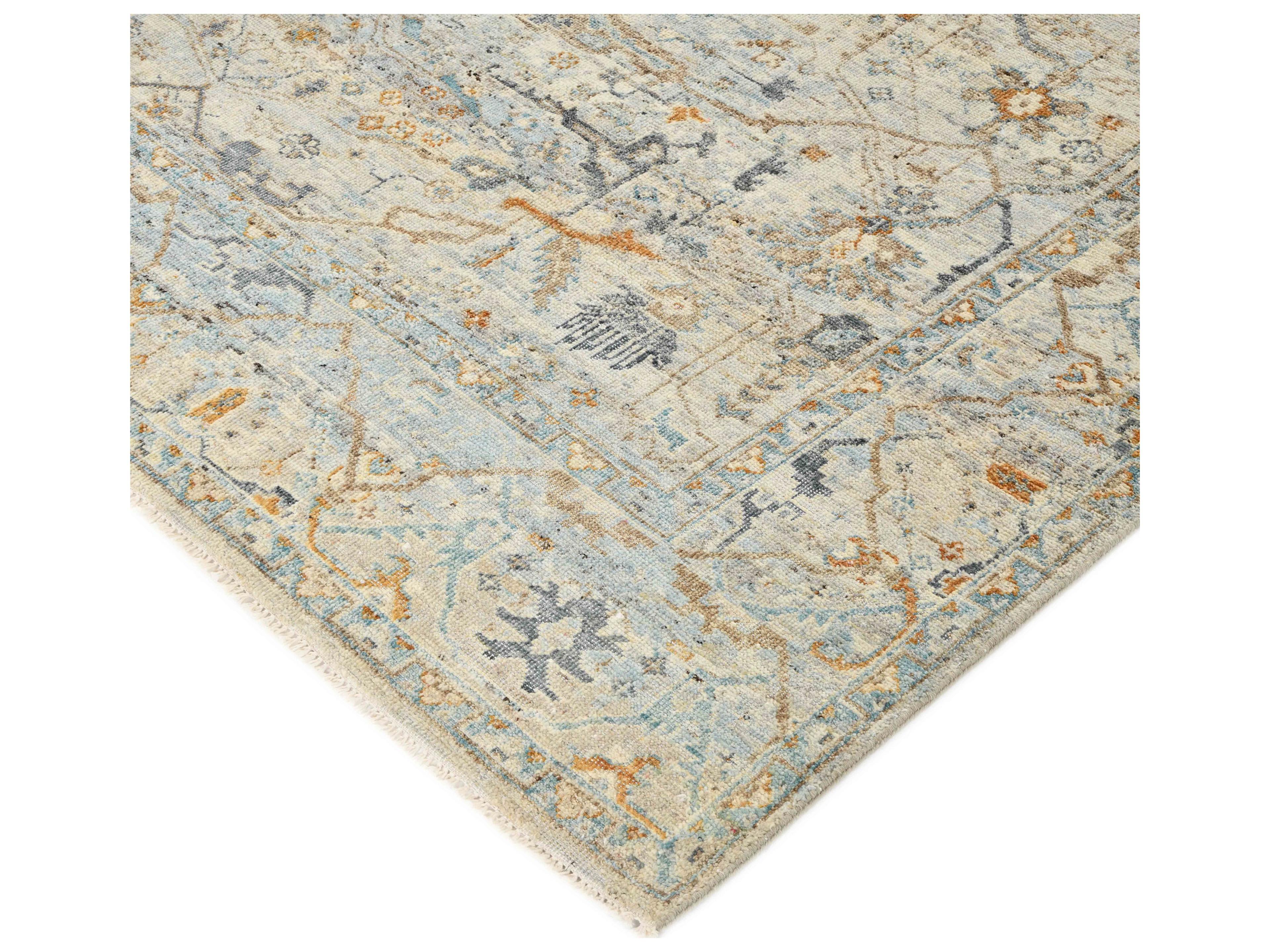 Amer Rugs Craft Bordered Area Rug