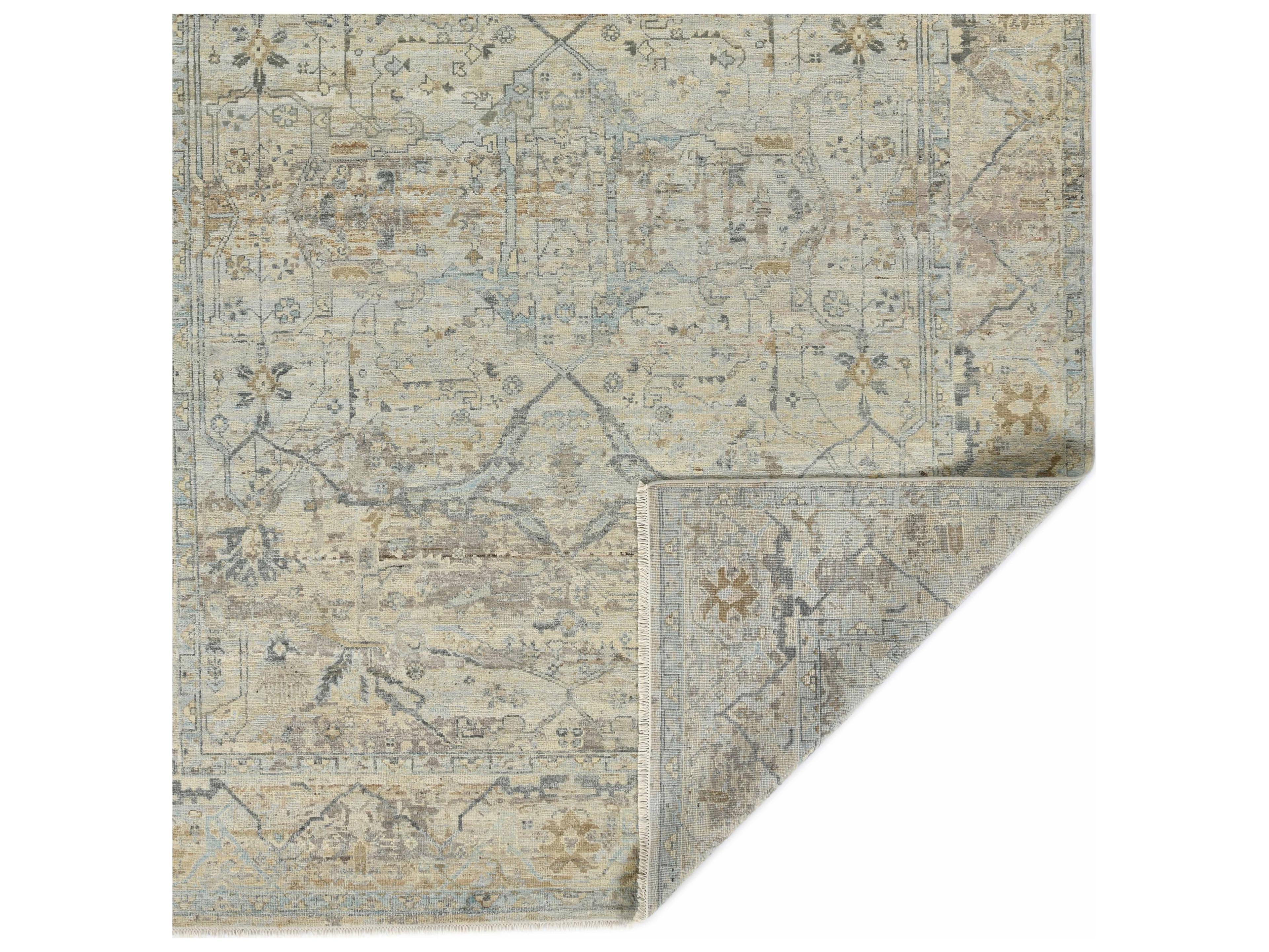 Amer Rugs Craft Bordered Area Rug