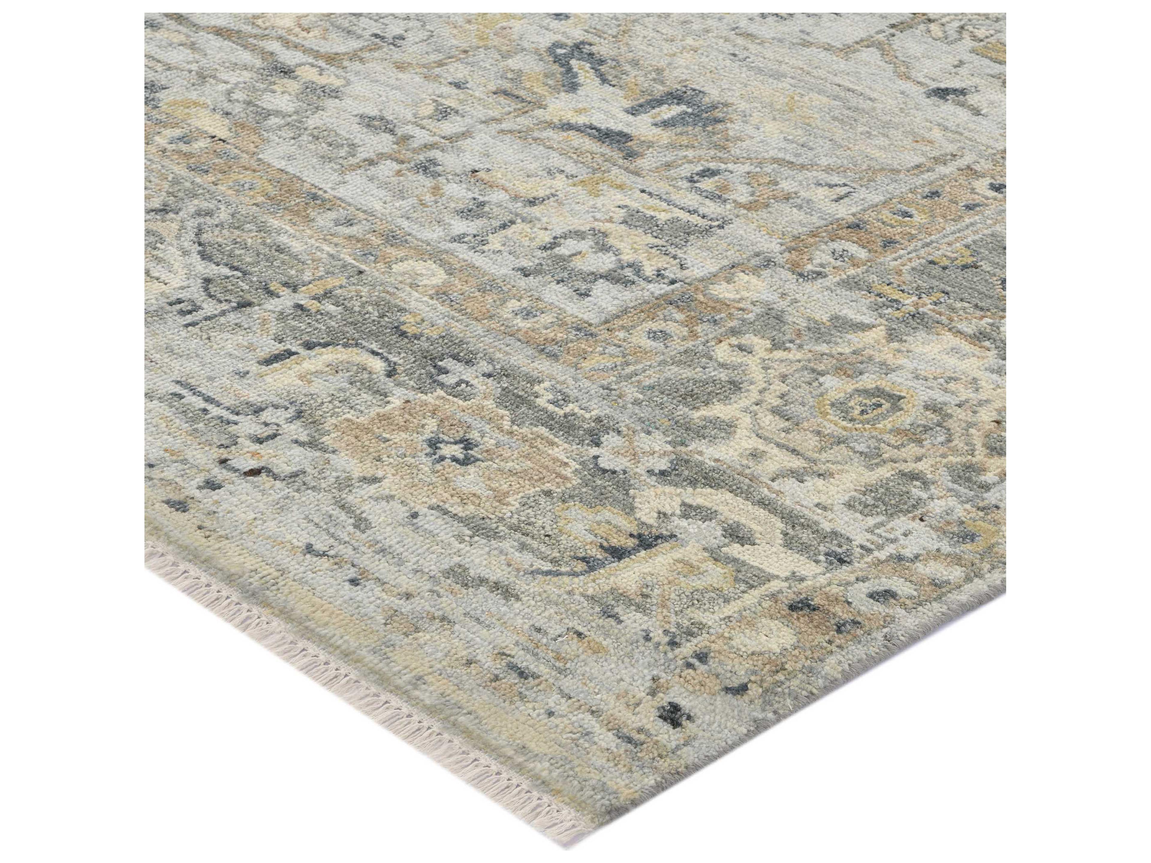Amer Rugs Craft Bordered Area Rug