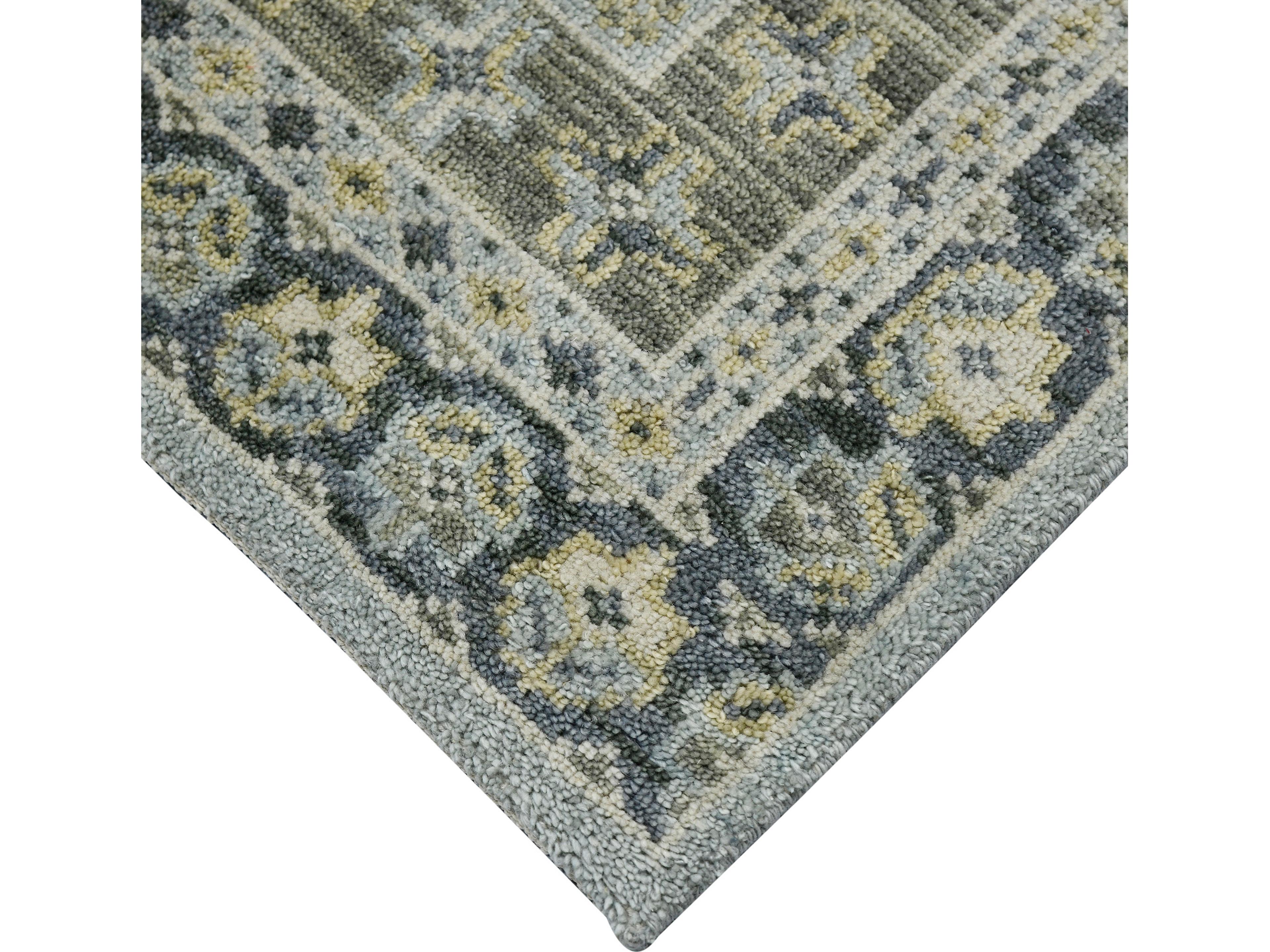 Amer Rugs Divine Bordered Area Rug