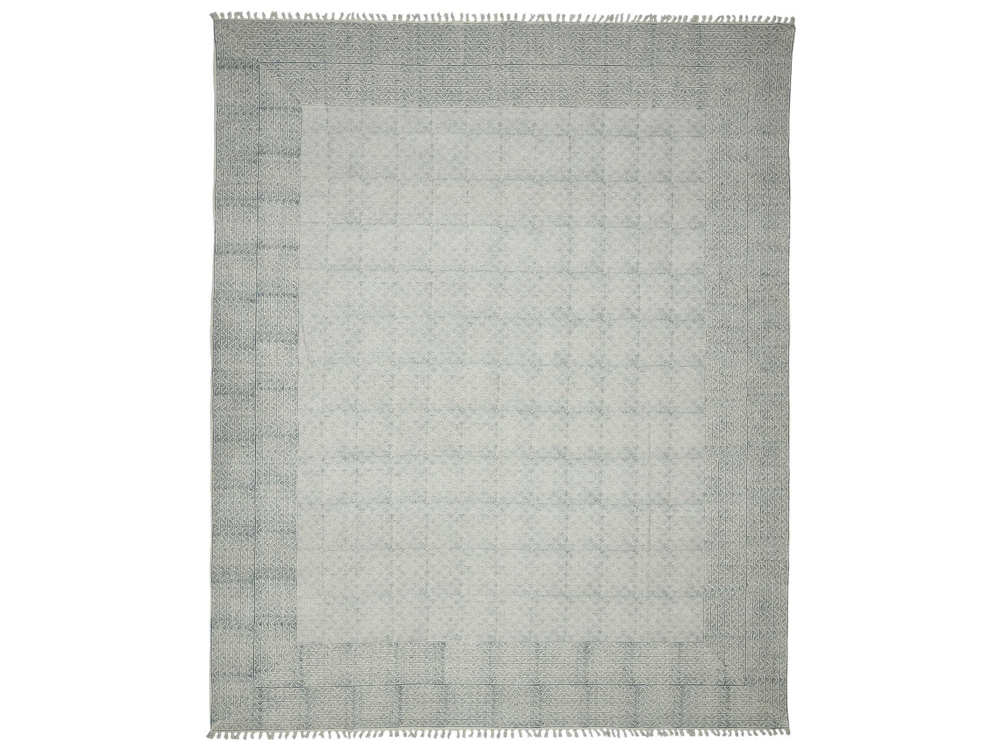 Dune Bordered Area Rug