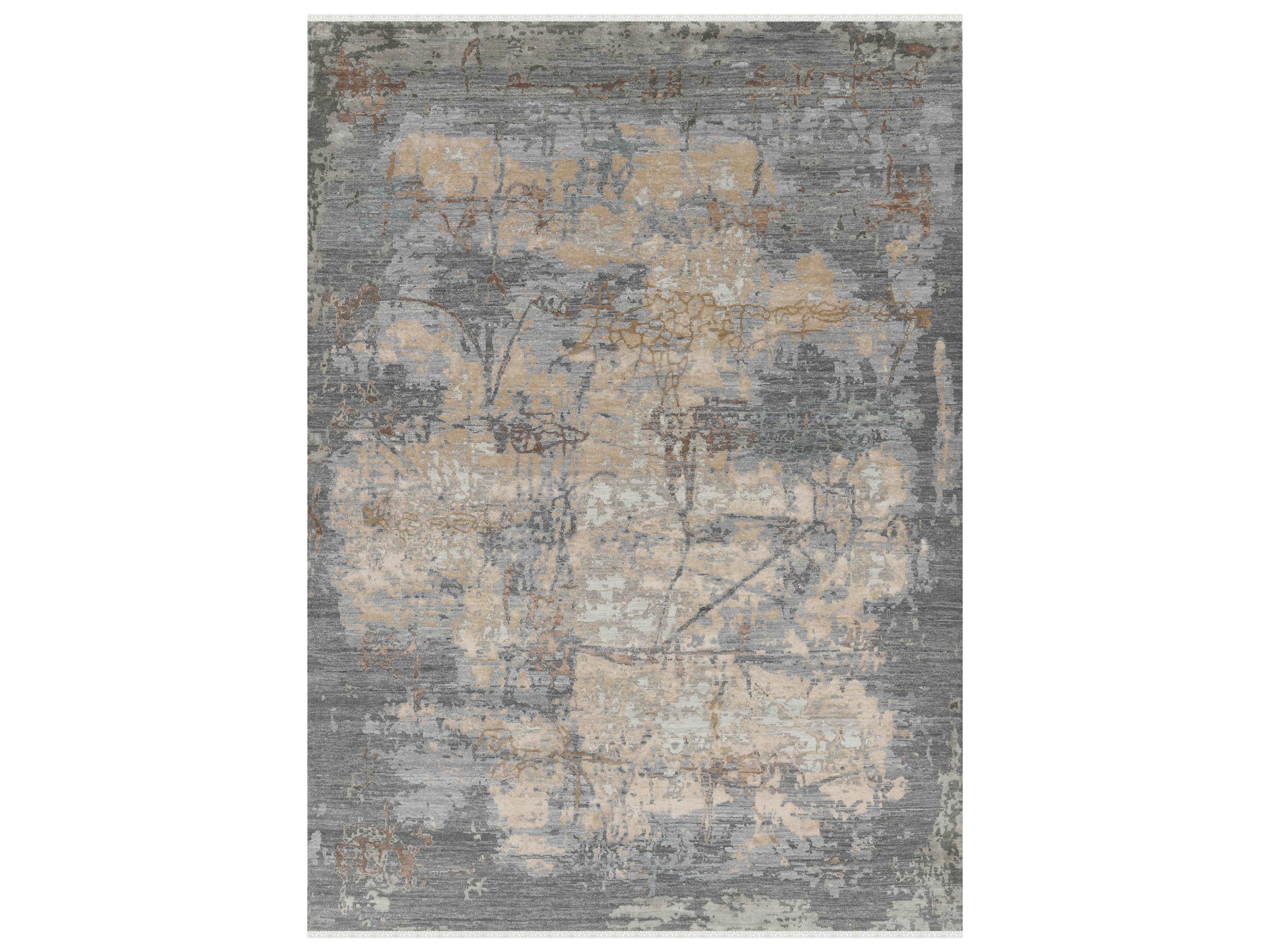 Ensemble Abstract Area Rug
