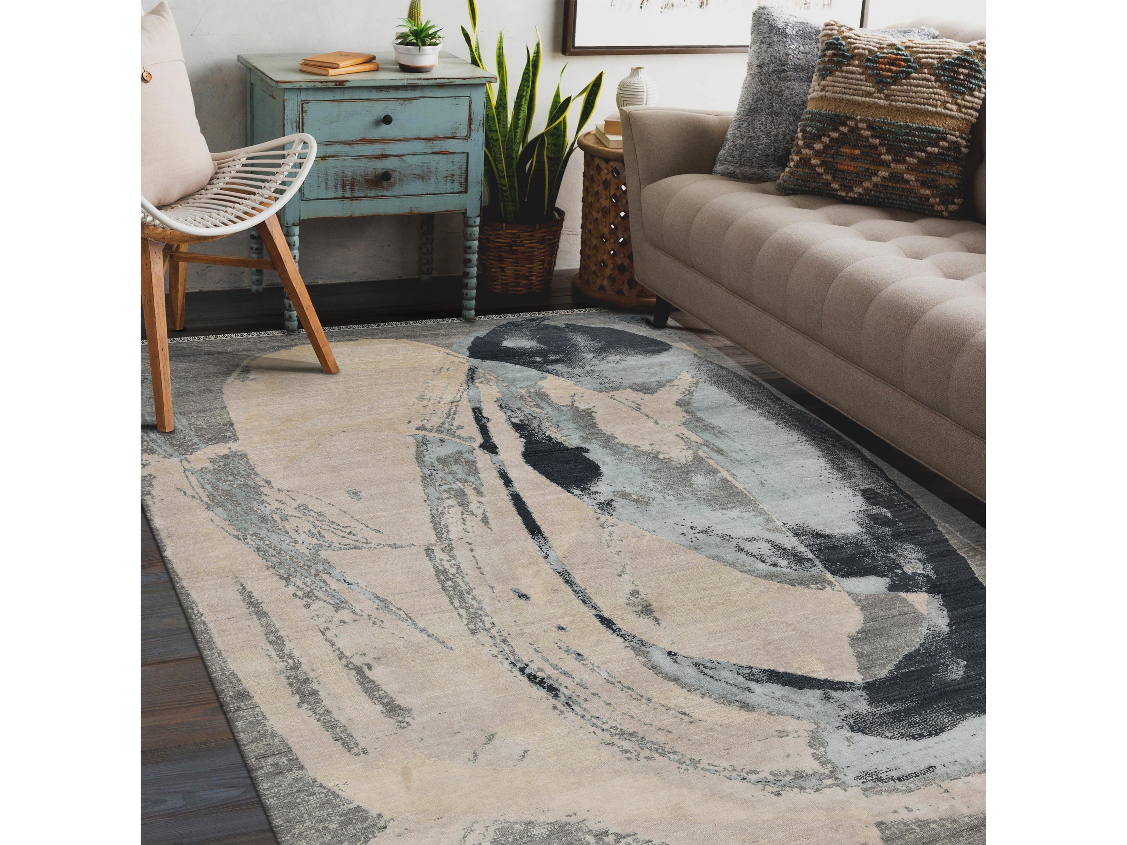 Amer Rugs Ensemble Abstract Area Rug