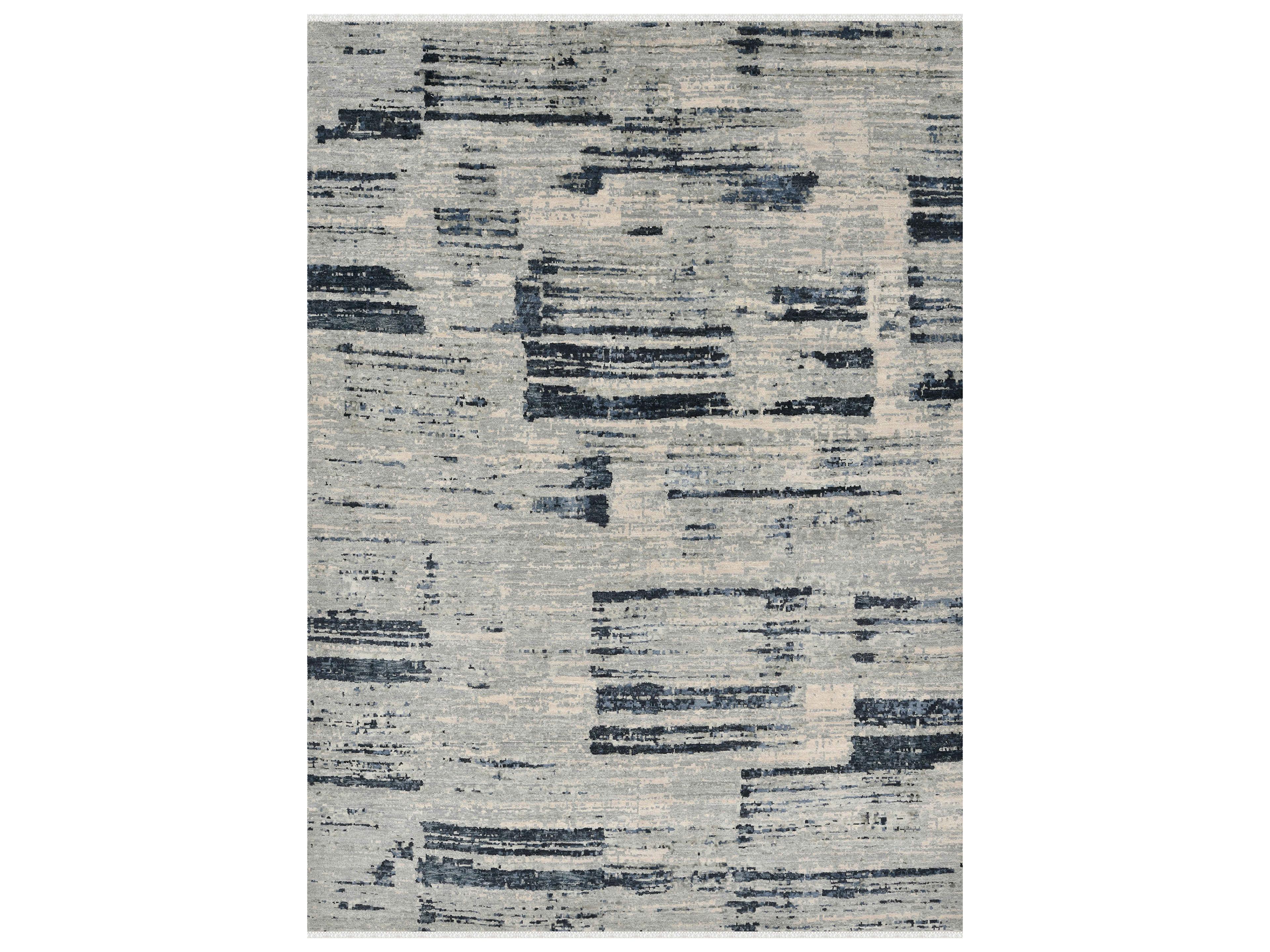 Ensemble Abstract Area Rug