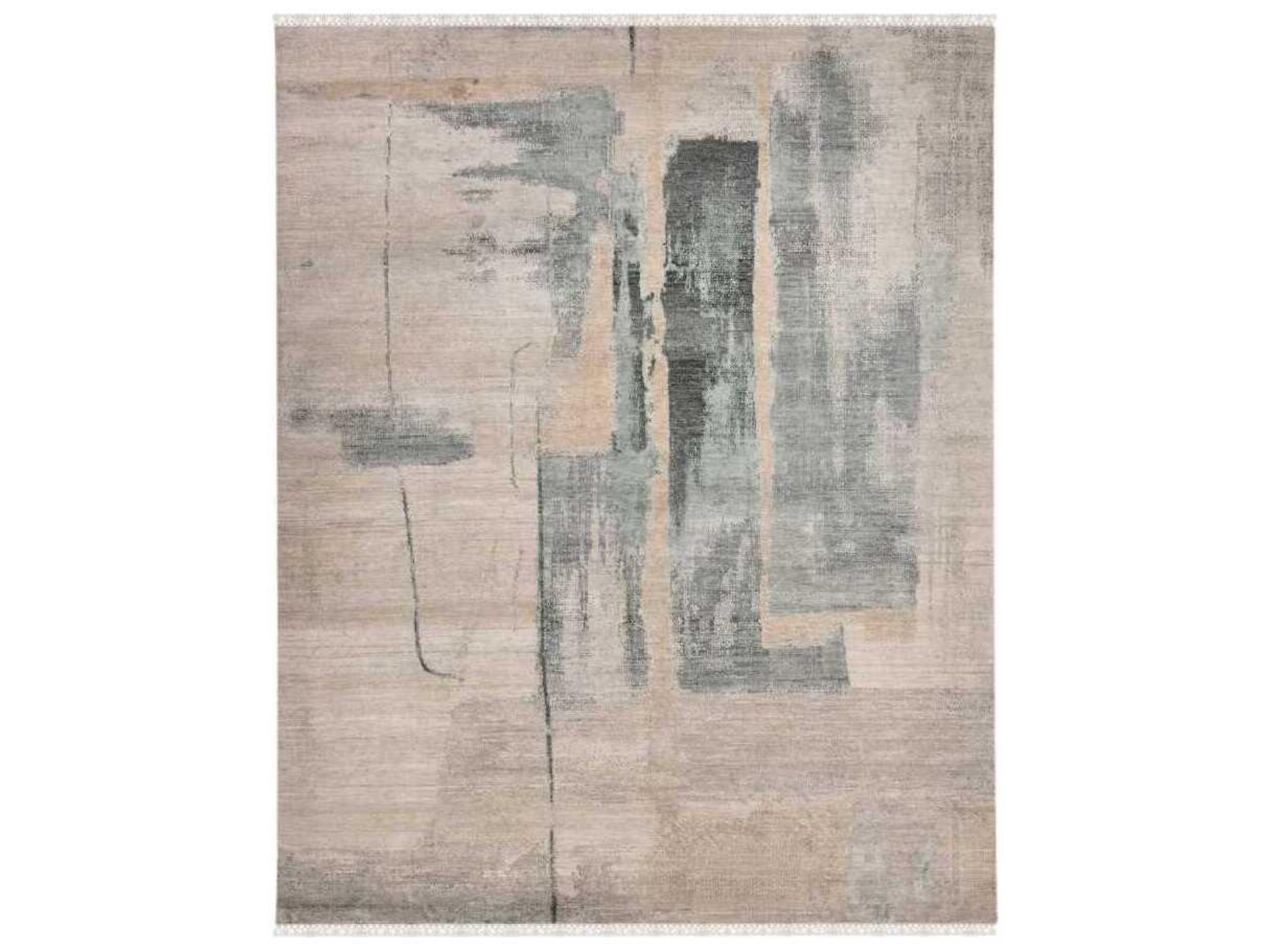 Ensemble Abstract Area Rug
