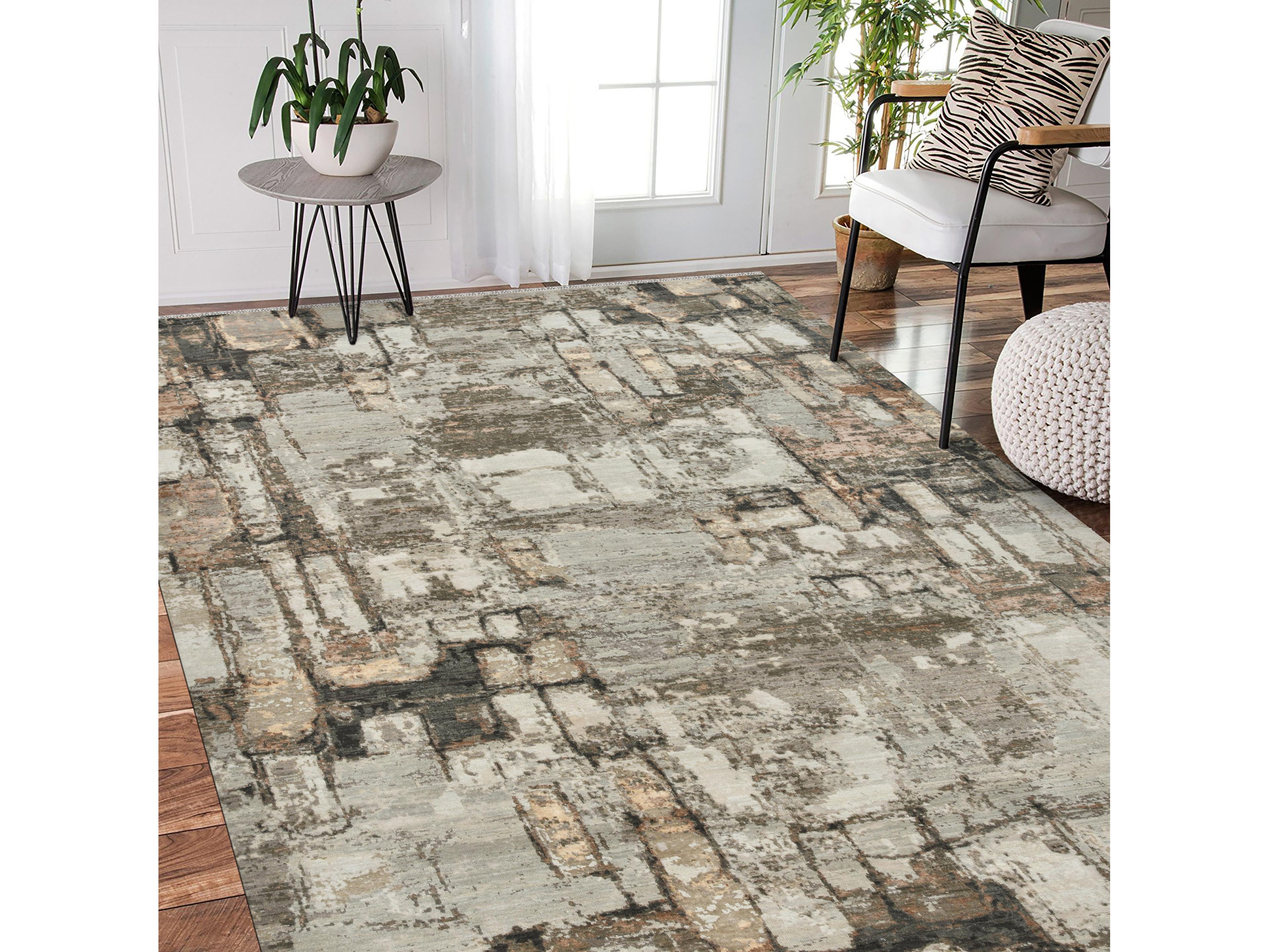 Amer Rugs Ensemble Abstract Area Rug